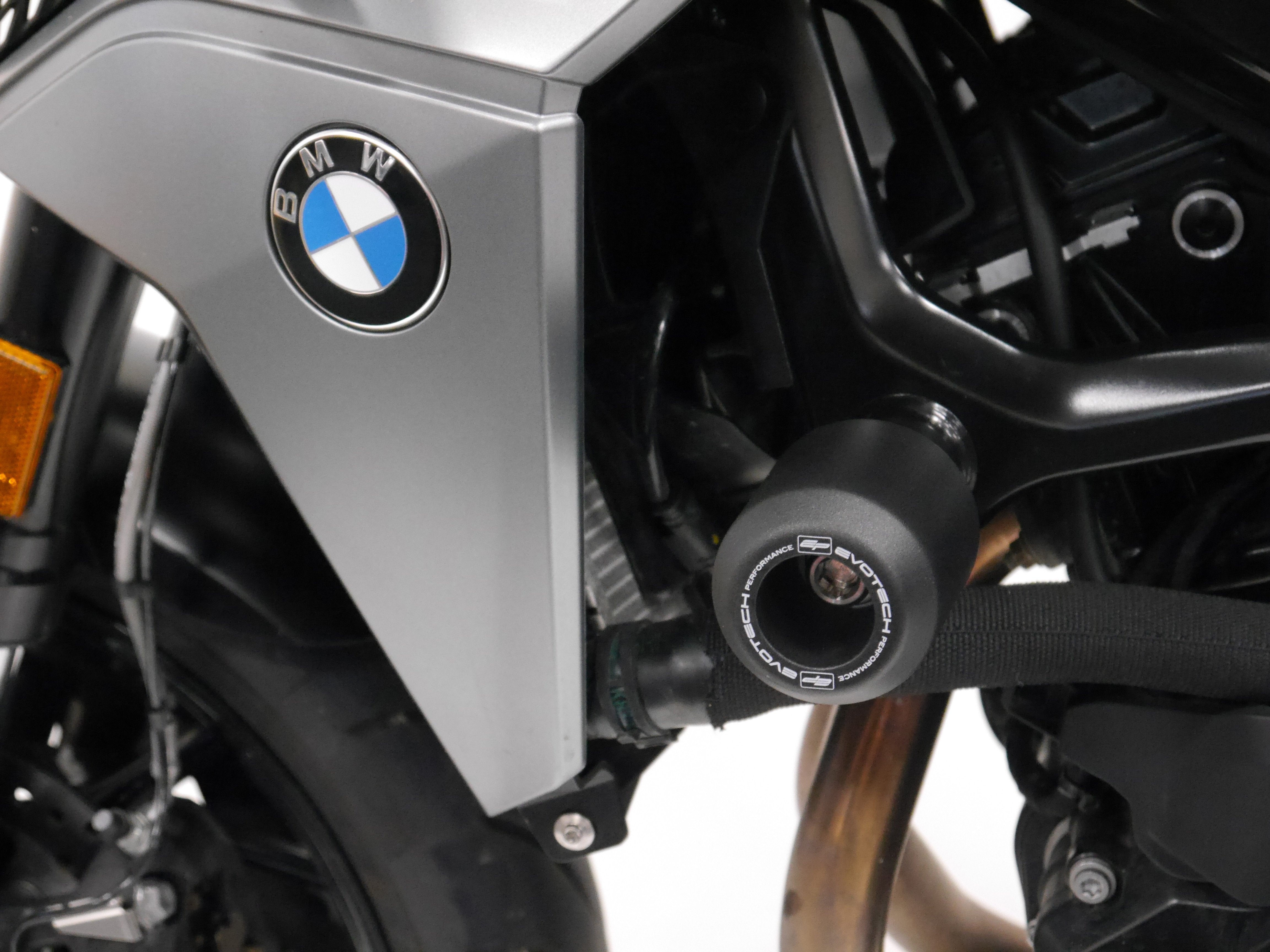 Evotech Crash Bobbins - BMW F 900 R Sport (2025+)