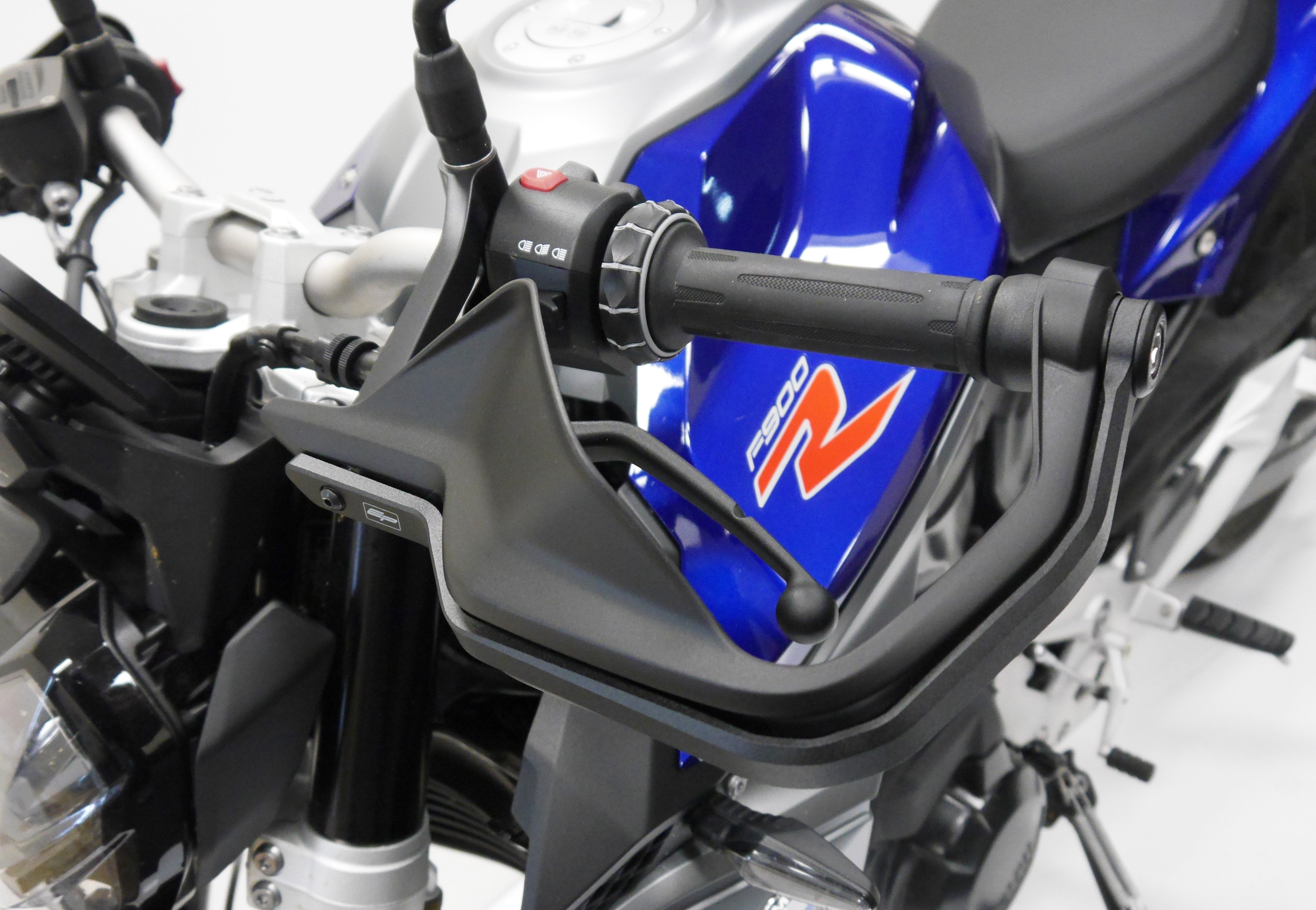 Evotech Hand Guard Protectors - BMW F 900 XR TE (2020 - 2024)