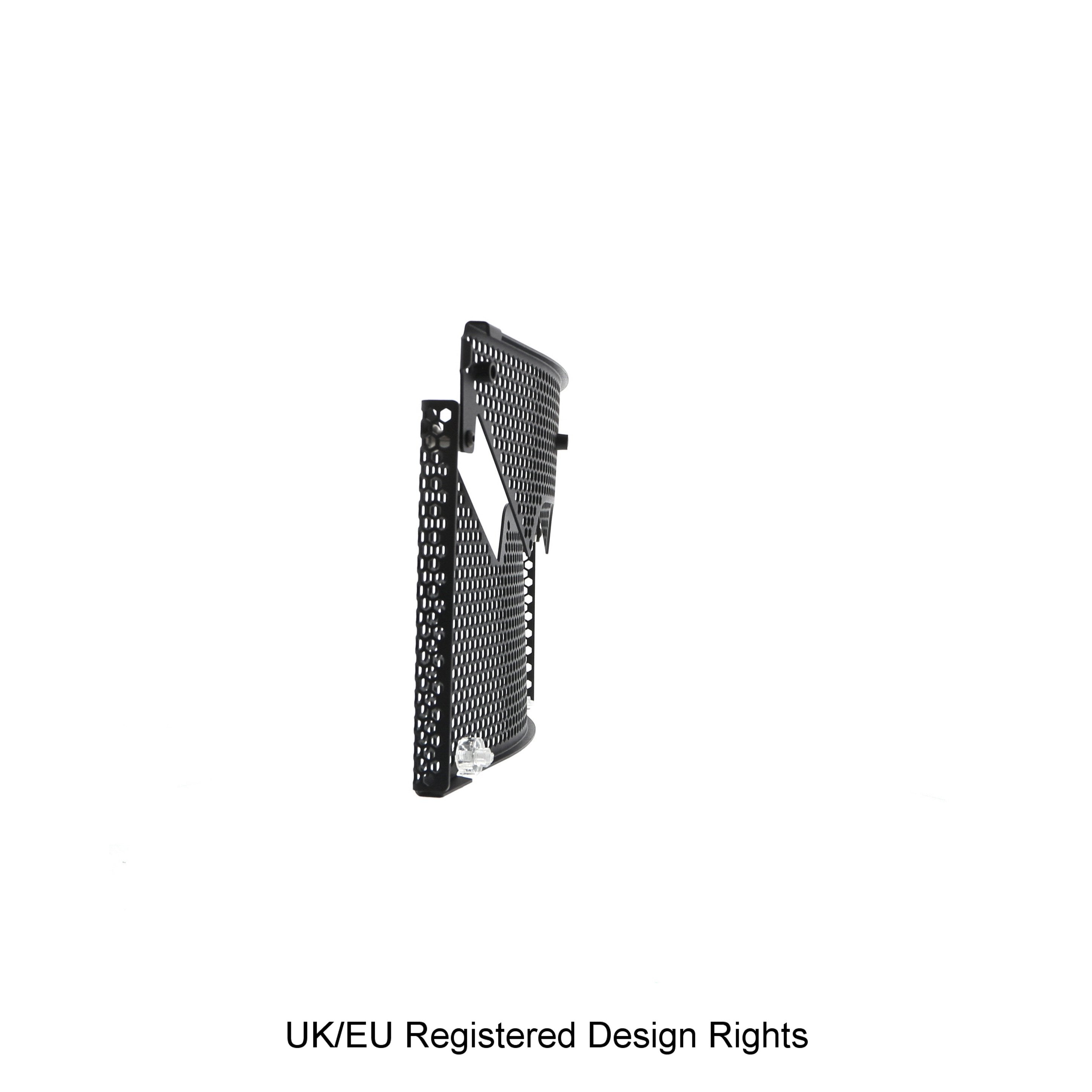 Evotech Radiator Guard - BMW F 900 R Triple Black (2025+)