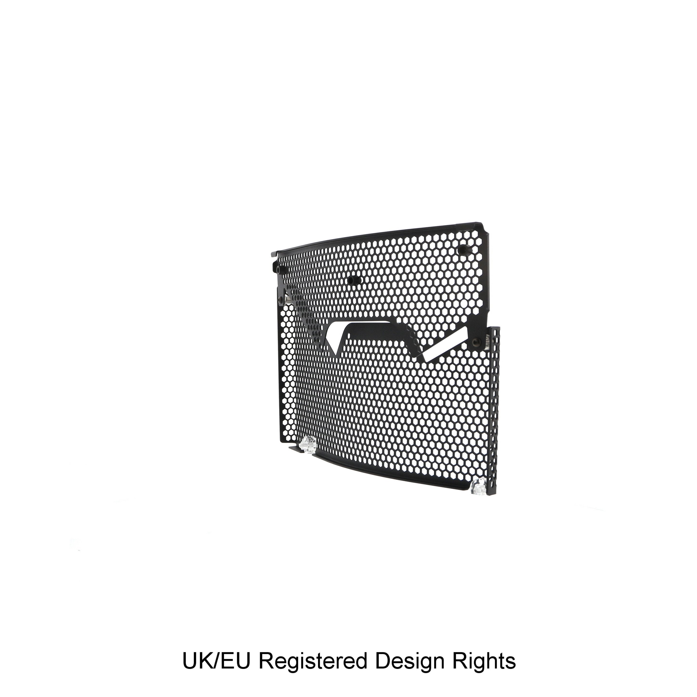 Evotech Radiator Guard - BMW F 900 R Triple Black (2025+)