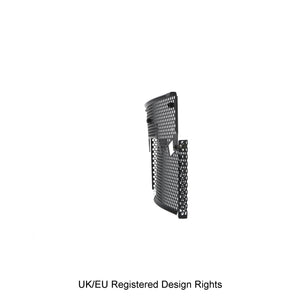 Evotech Radiator Guard - BMW F 900 R Triple Black (2025+)
