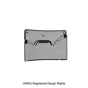 Evotech Radiator Guard - BMW F 900 R Triple Black (2025+)