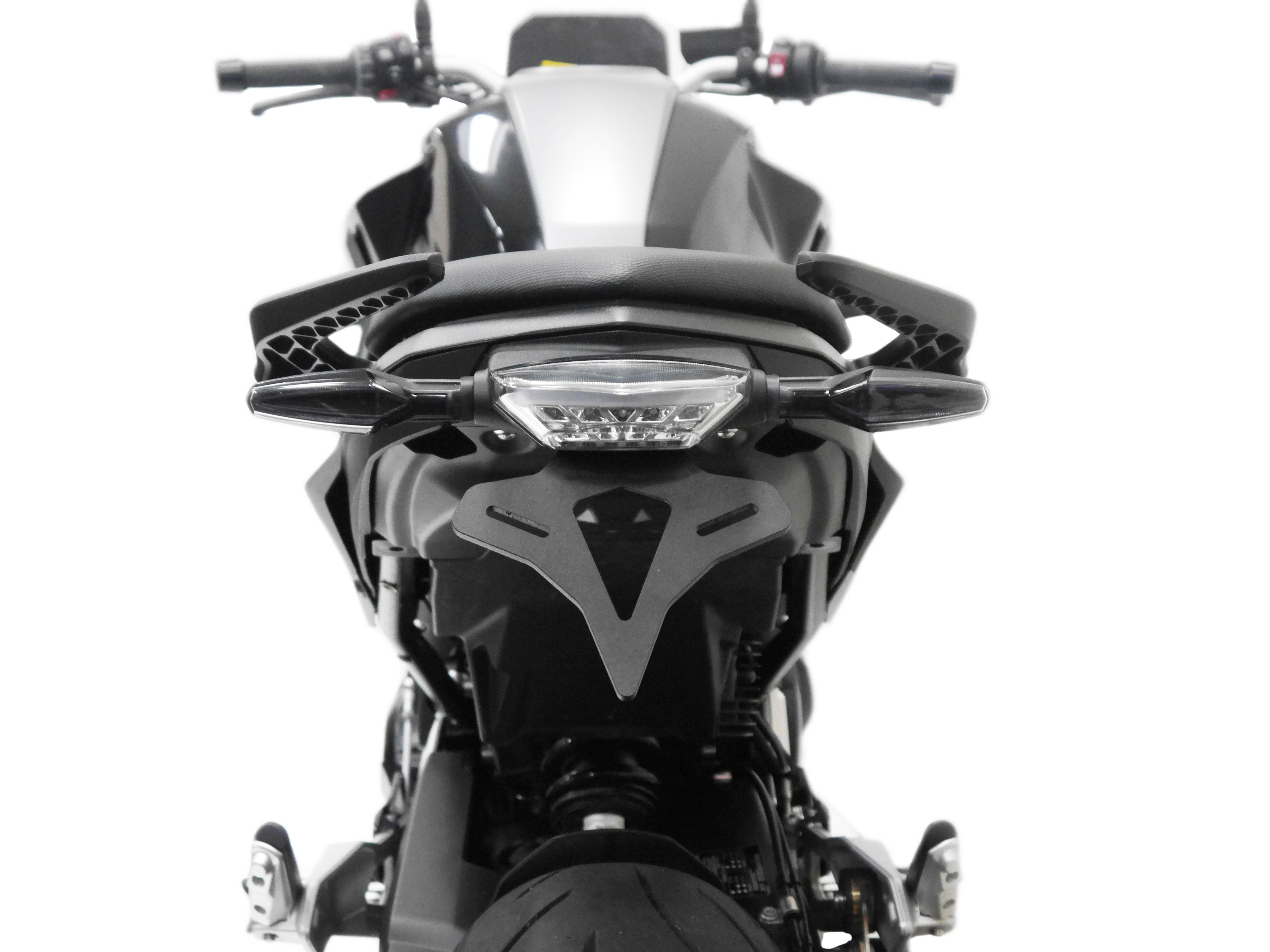 Evotech BMW F 900 R SE Tail Tidy 2020 - 2024
