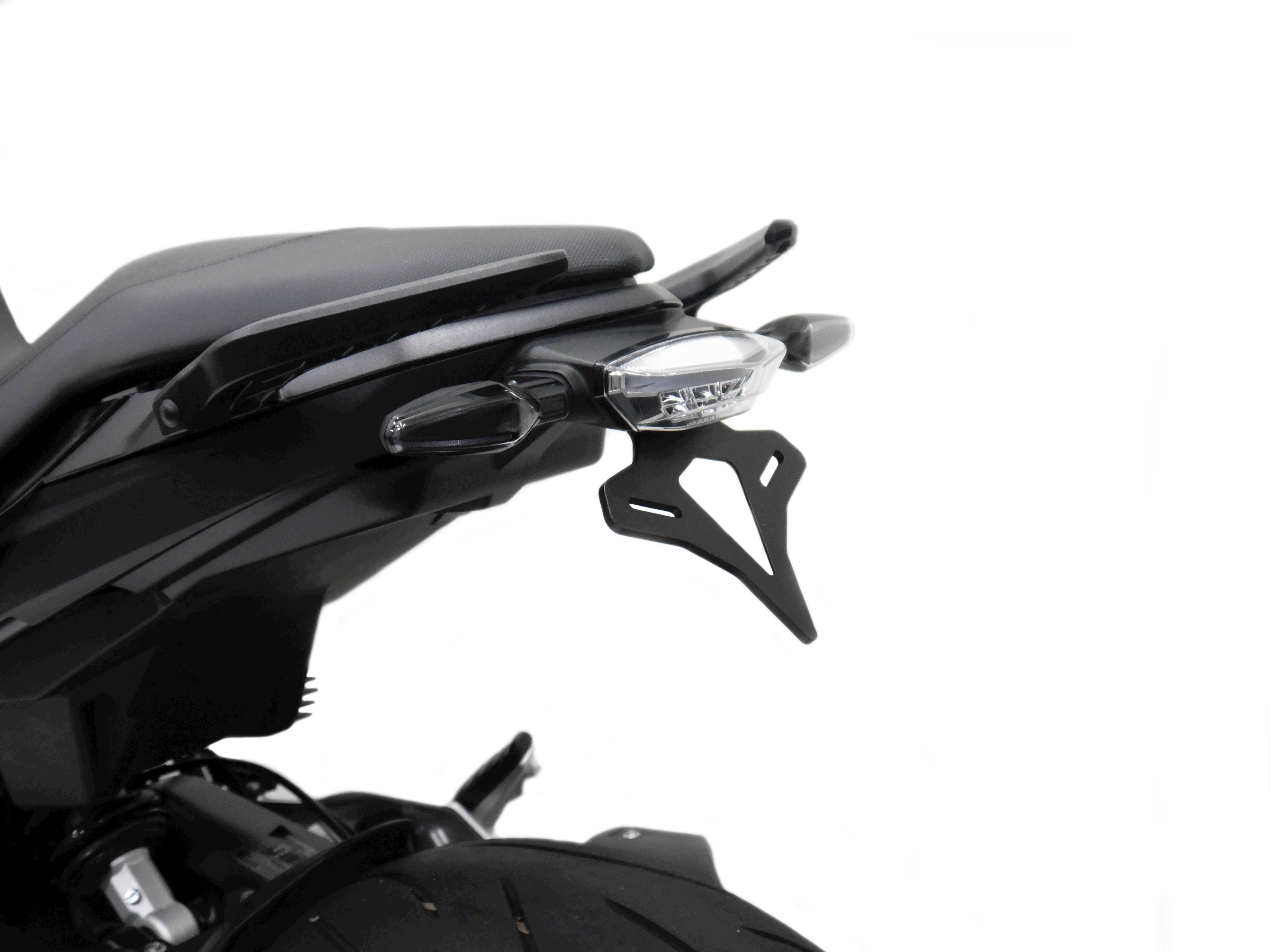 Evotech BMW F 900 XR Tail Tidy (2020 - 2024)