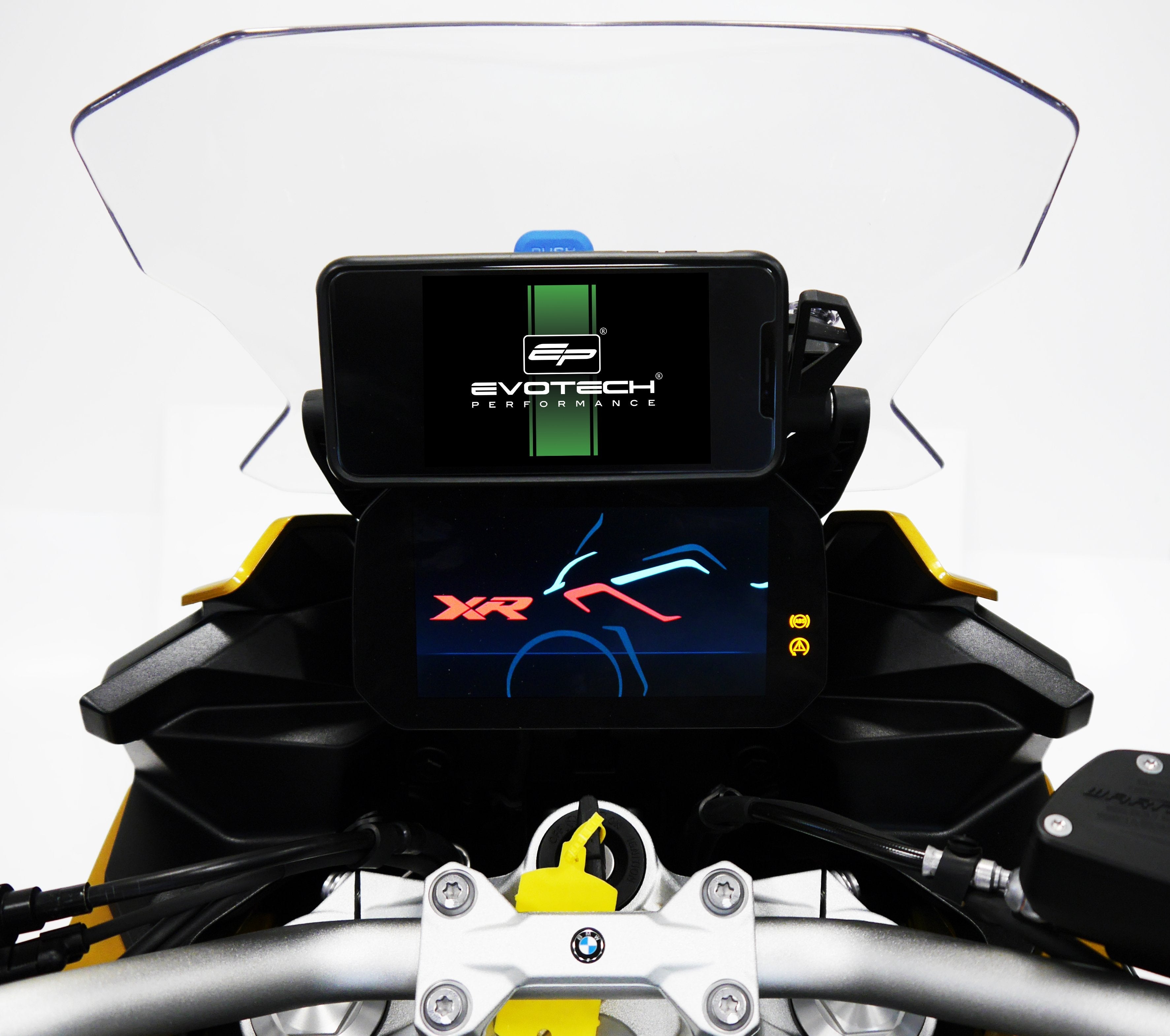 Evotech Quad Lock Compatible  Upper Mount - BMW F 900 XR (2020 - 2024)