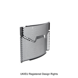 Evotech Radiator Guard - BMW F 900 XR Triple Black (2025+)