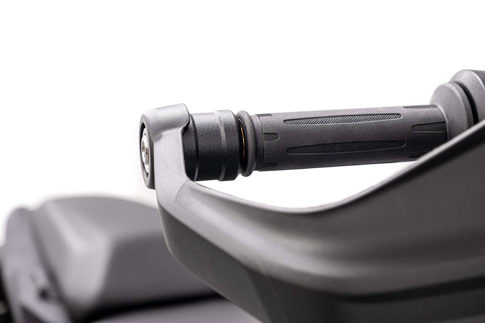 Evotech Bar End Weights - BMW F 450 GS Trophy (2026+)