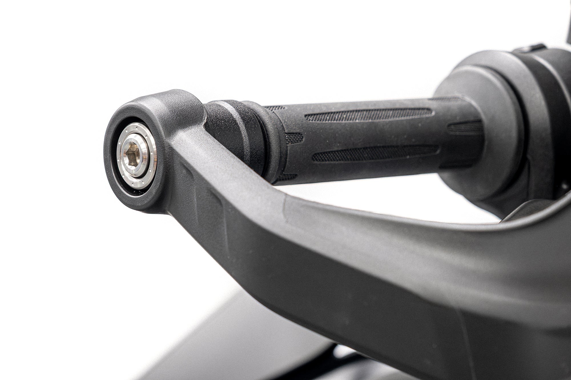 Evotech Bar End Weights - BMW F 450 GS (2026+)