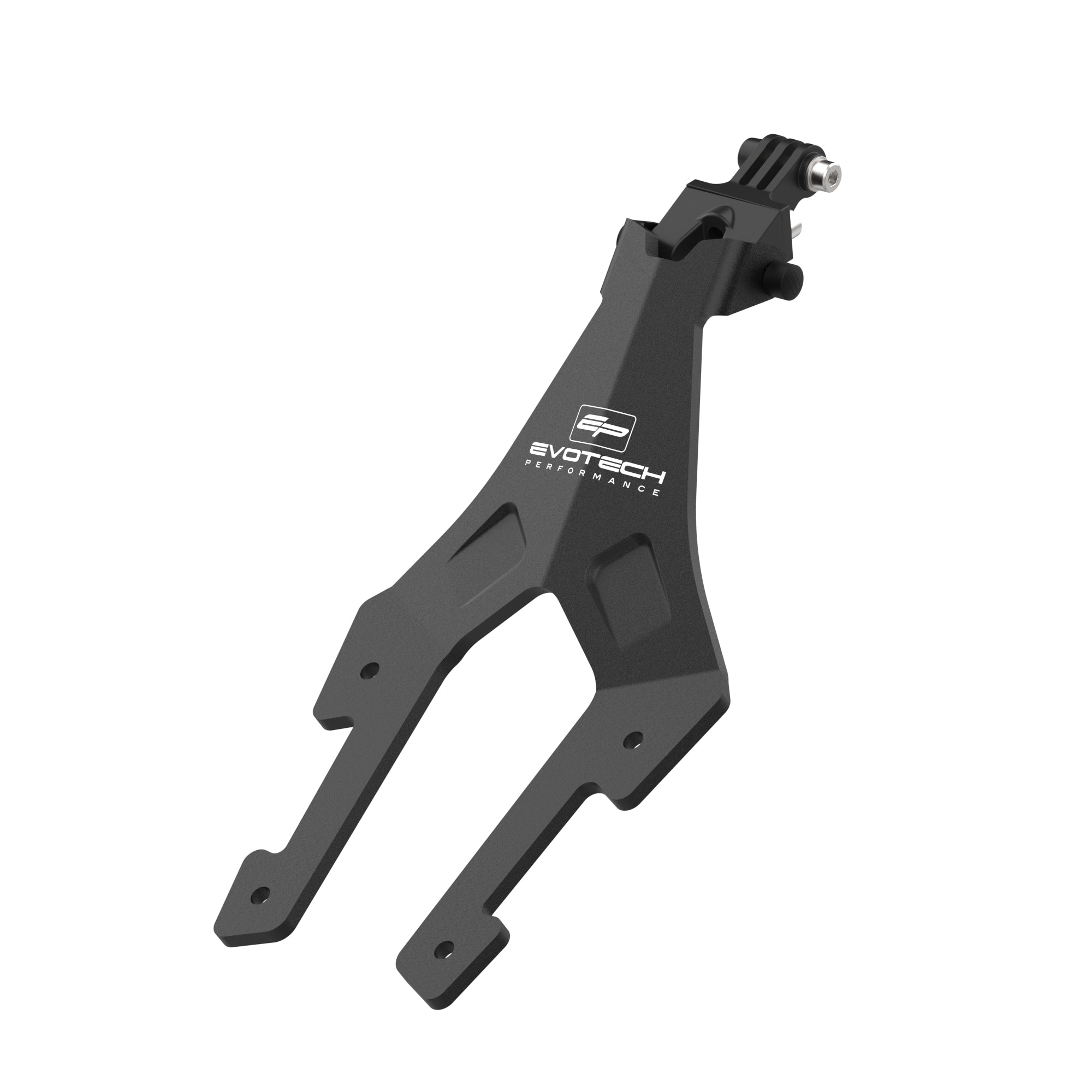 Evotech Action / Dash Cam Sat Nav Upper Mount - BMW F 450 GS Trophy (2026+)
