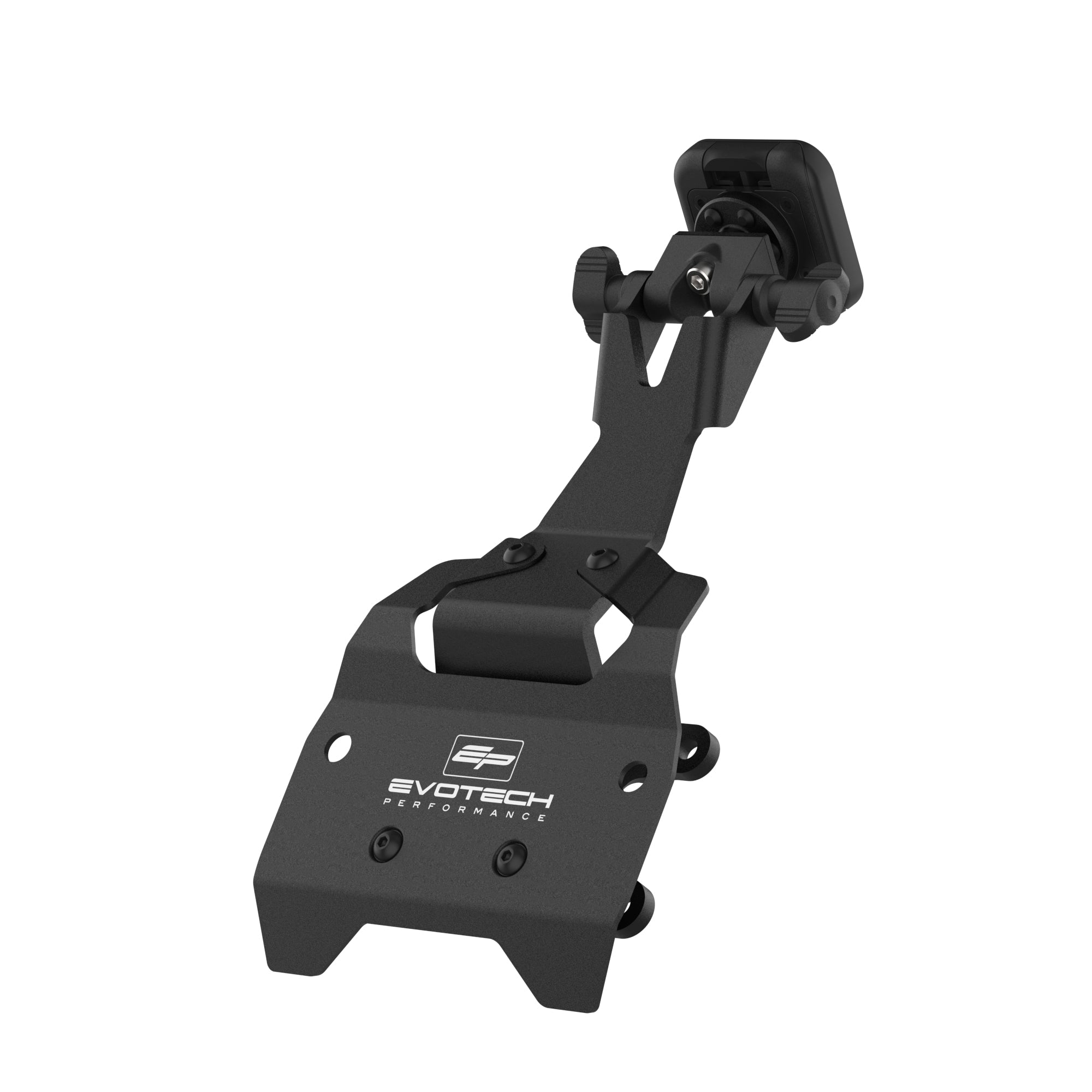 Evotech Peak Design Sat Nav Upper Mount - BMW F 900 XR Triple Black (2025+)