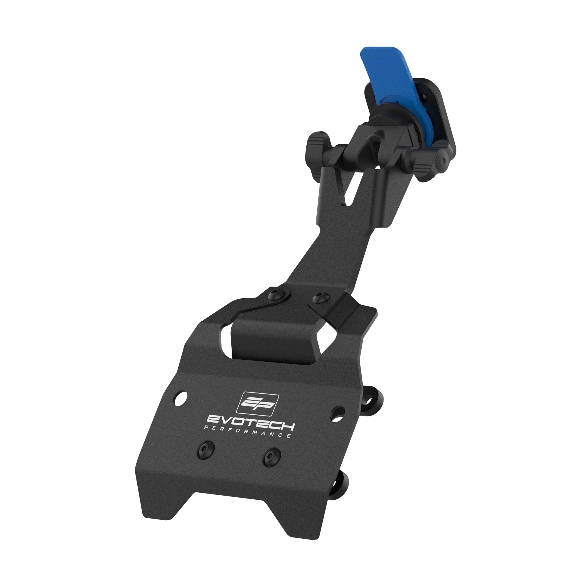 Evotech Carpuride Screen Mount - BMW F 900 XR Triple Black (2025+)