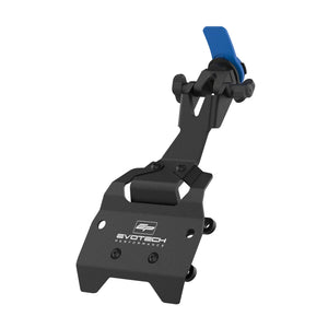 Evotech Quad Lock Compatible  Upper Mount - BMW F 900 XR Triple Black (2025+)