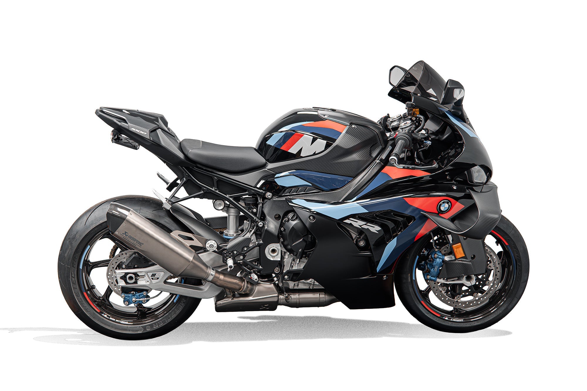 Evotech Dynamic Tail Tidy - BMW S 1000 RR (2023 - 2024)