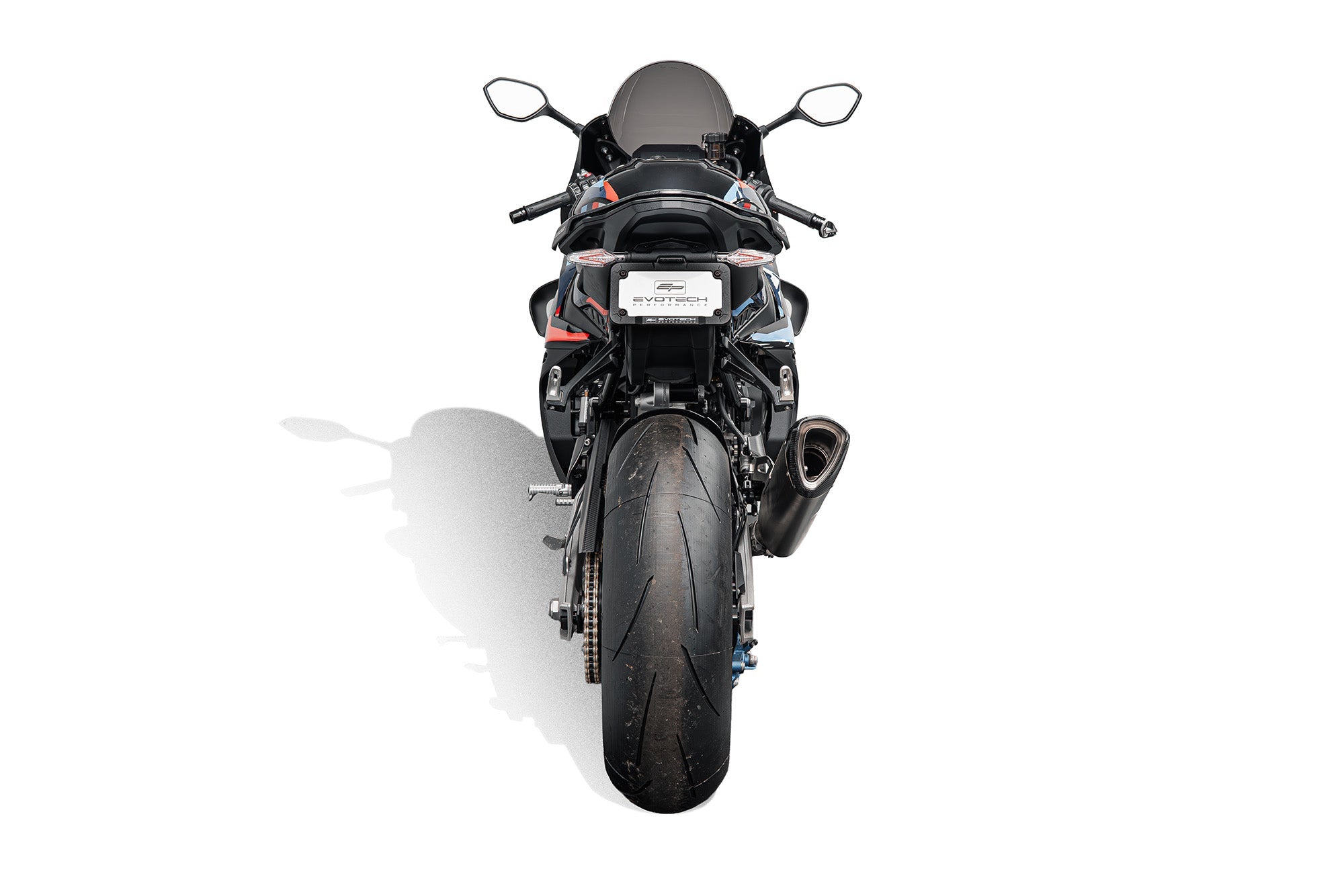 Evotech Dynamic Tail Tidy - BMW S 1000 RR (2025+)