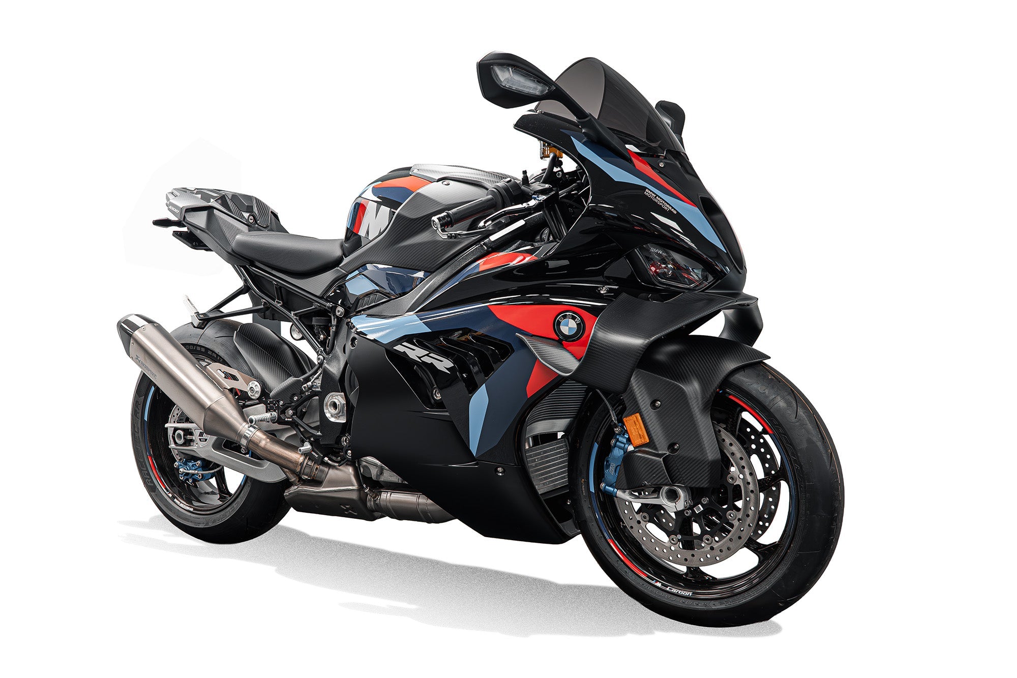 Evotech Dynamic Tail Tidy - BMW M 1000 R (2023 - 2024)