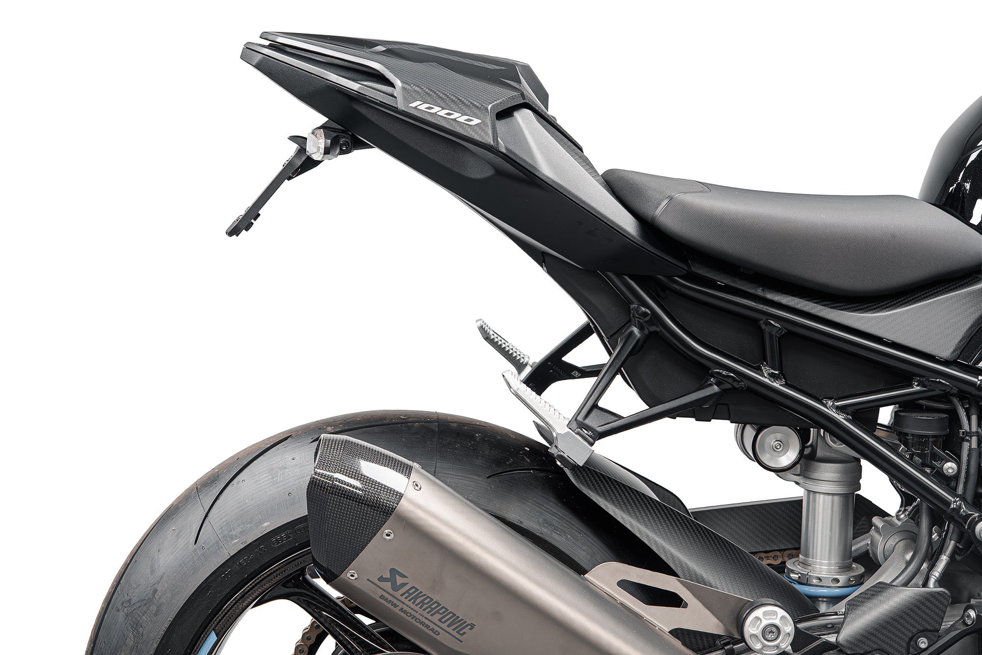 Evotech Dynamic Tail Tidy - BMW S 1000 RR Motorsport (2019-2022)