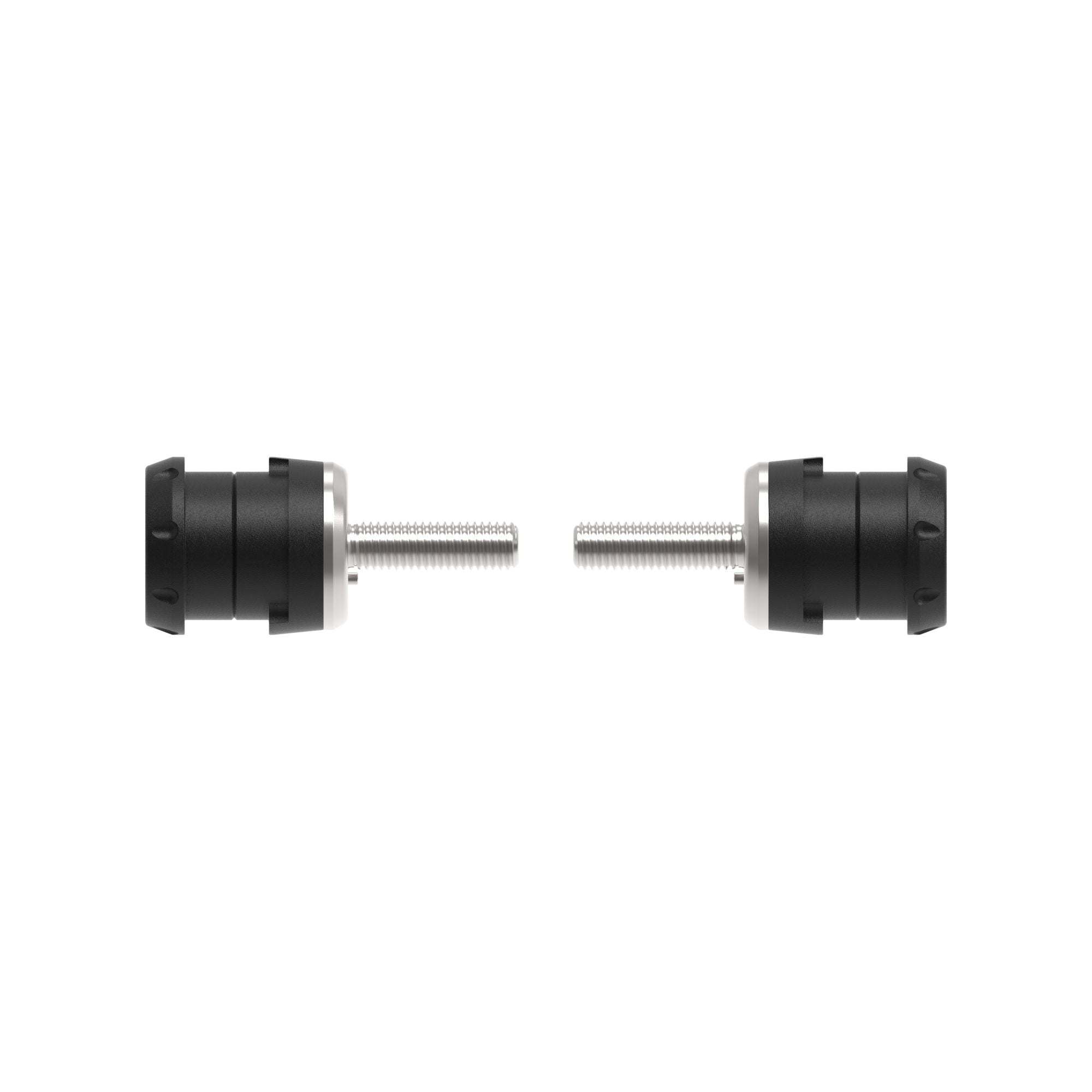 Evotech Bar End Weights (OE Bar End Mirror Version) - BMW S 1000 R (2021 - 2024)
