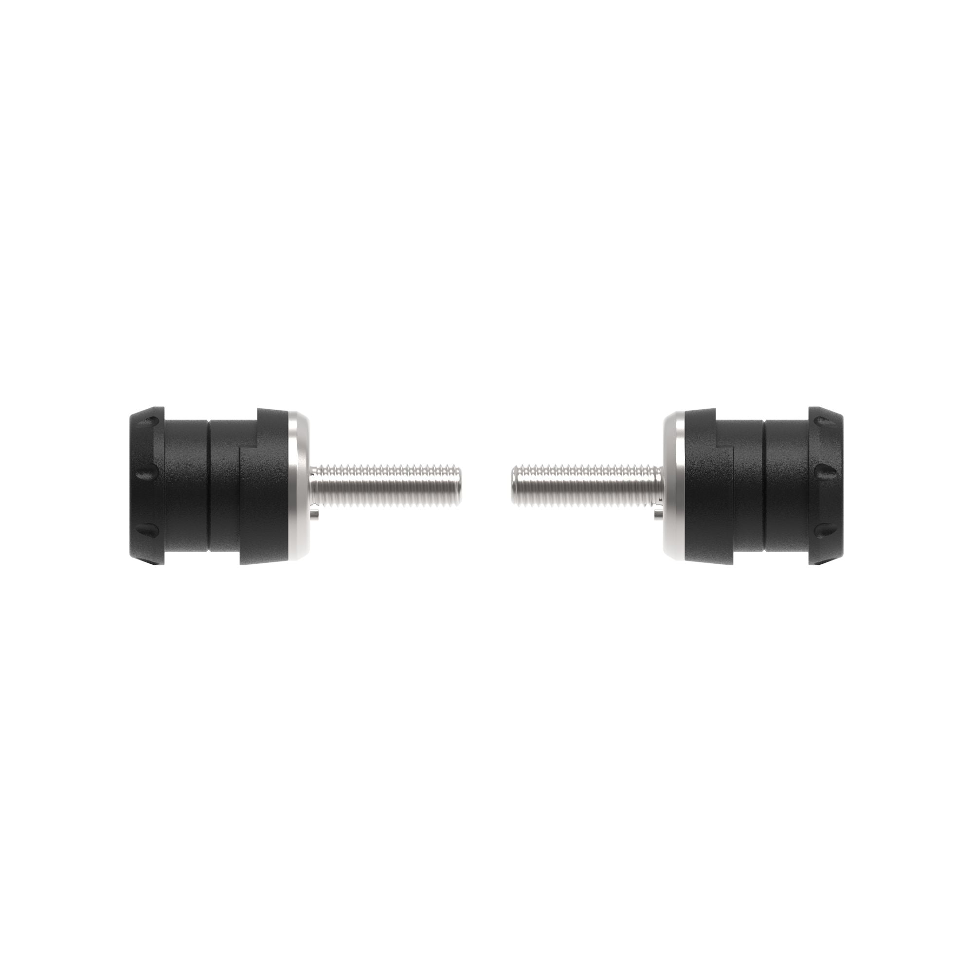 Evotech Bar End Weights (OE Bar End Mirror Version) - BMW S 1000 R (2021 - 2024)