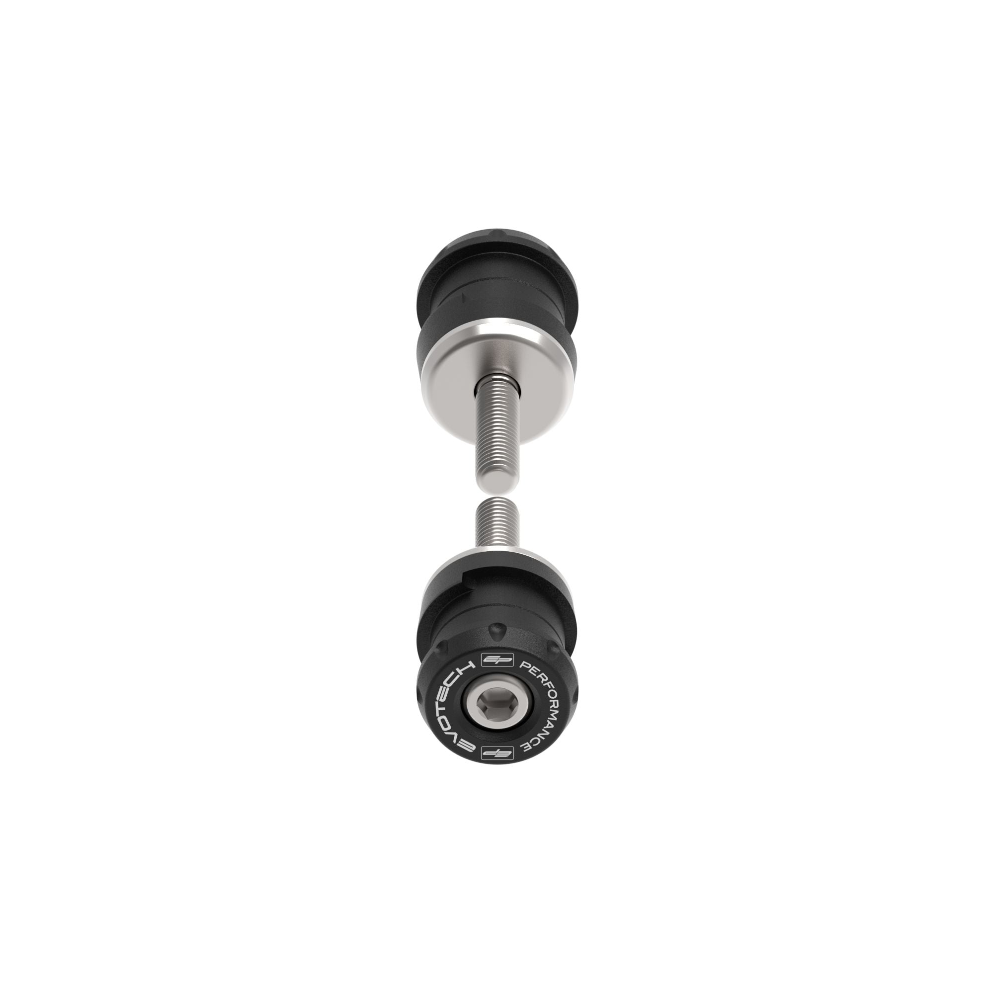Evotech Bar End Weights (OE Bar End Mirror Version) - BMW S 1000 R (2021 - 2024)