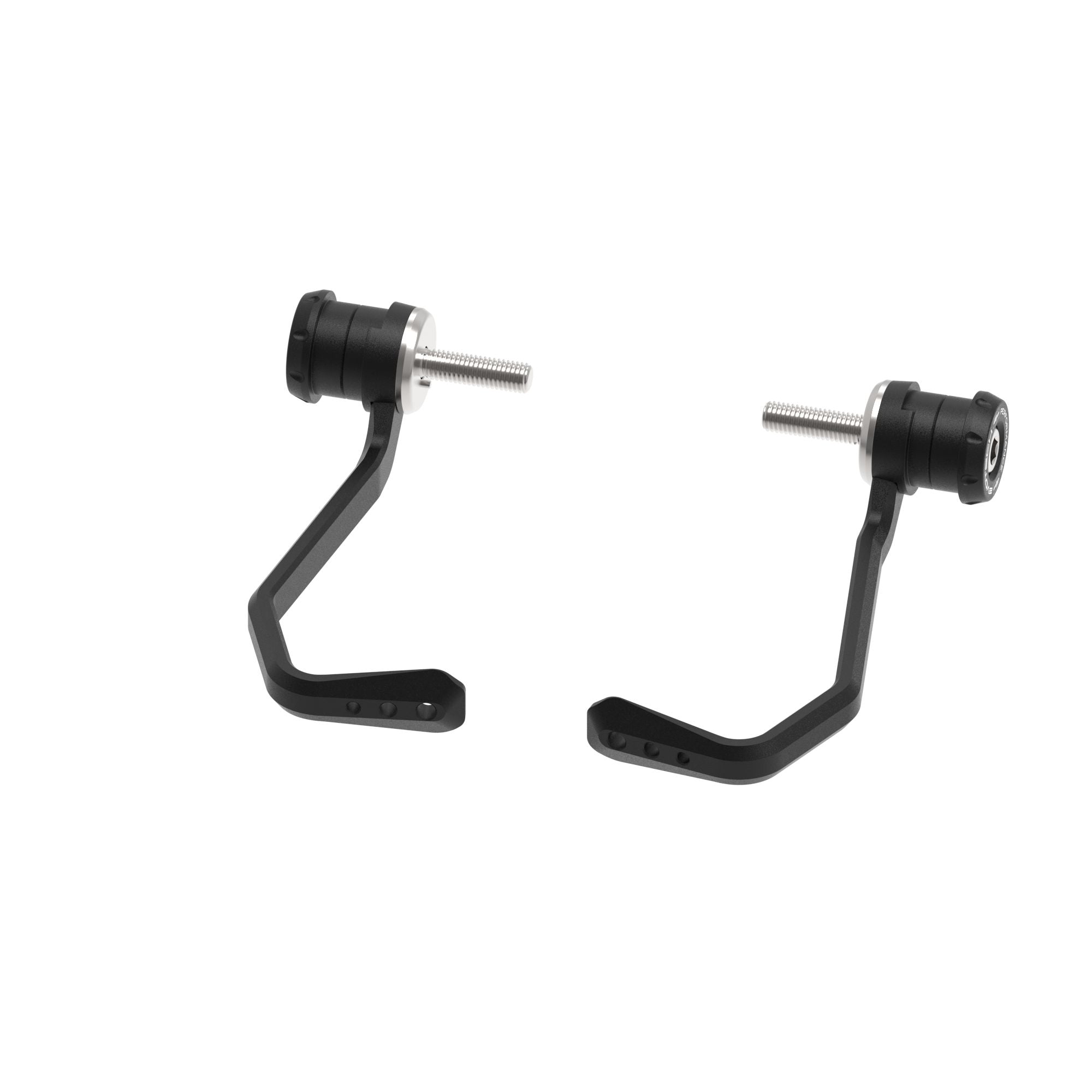 Evotech Brake And Clutch Lever Protector Kit - BMW F 900 R Triple Black (2025+)