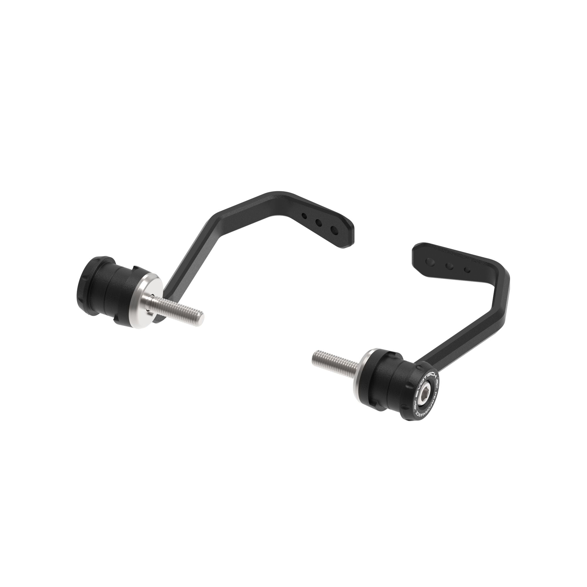 Evotech Brake And Clutch Lever Protector Kit - BMW F 900 R Triple Black (2025+)