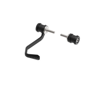 Evotech Brake Lever Protector Kit - BMW F 900 R Triple Black (2025+)
