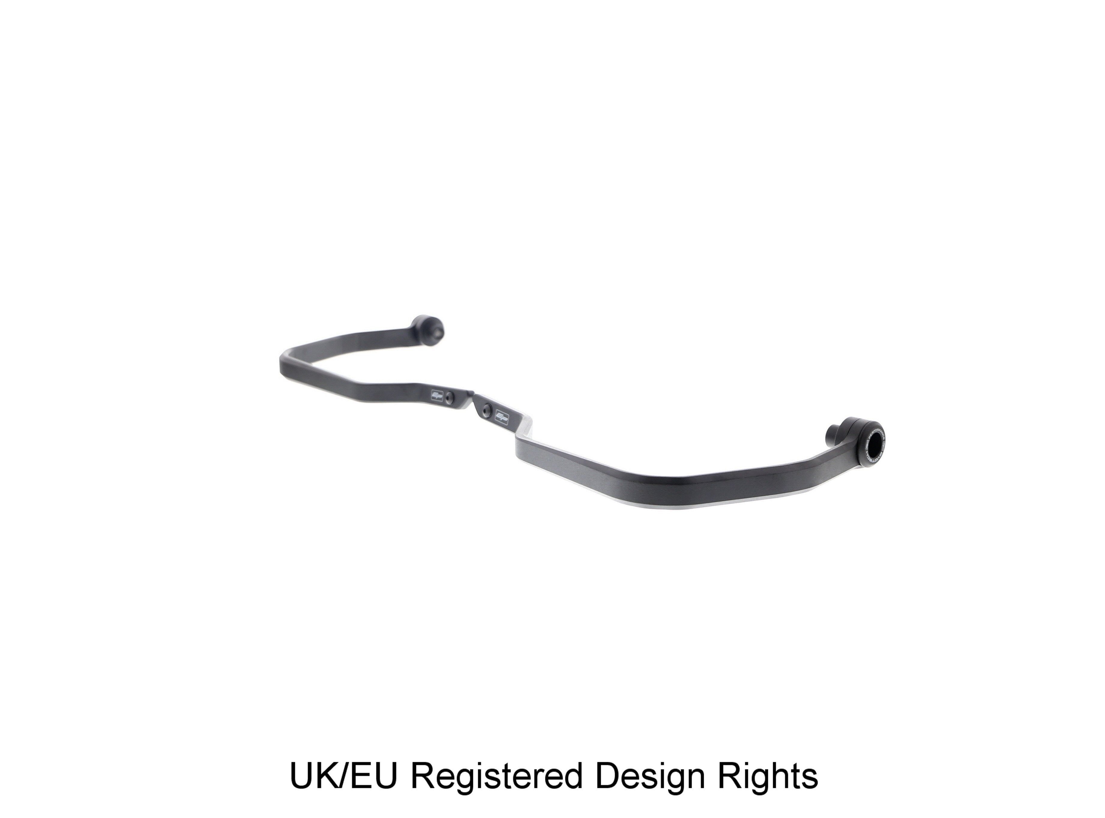 Evotech Hand Guard Protectors - BMW F 900 XR Triple Black (2025+)