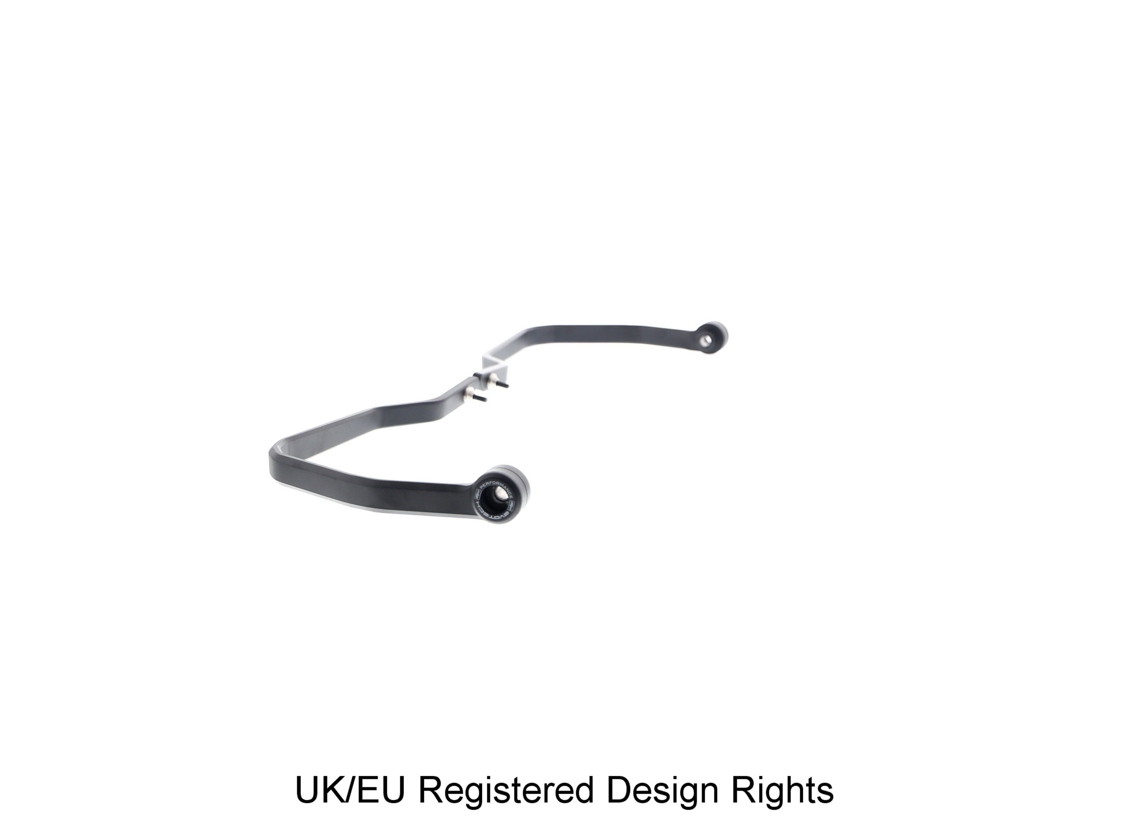 Evotech Hand Guard Protectors - BMW R 1250 GS Trophy Adventure (2023)