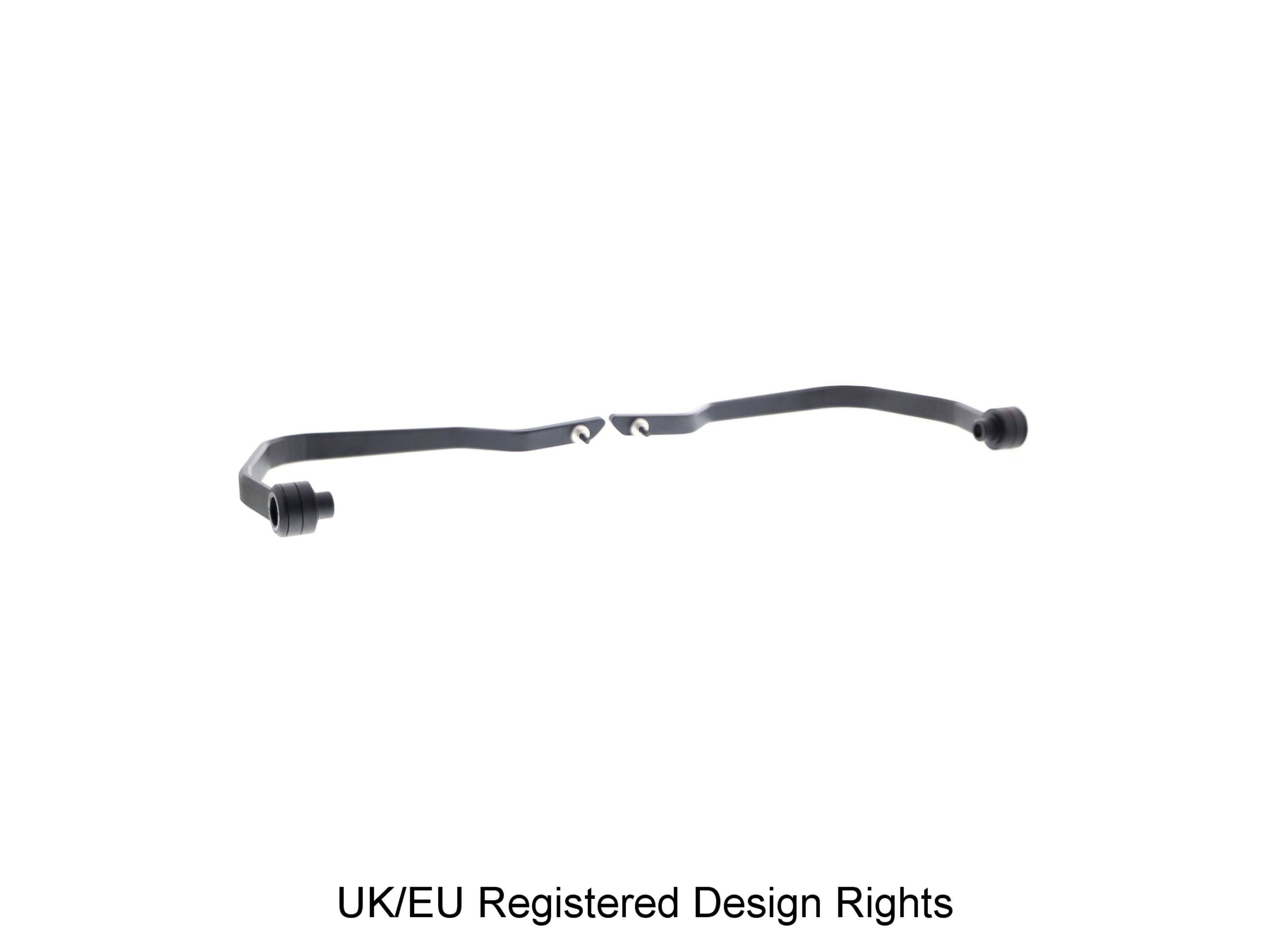 Evotech Hand Guard Protectors - BMW R 1250 GS Adventure Rallye TE (2019 - 2023)