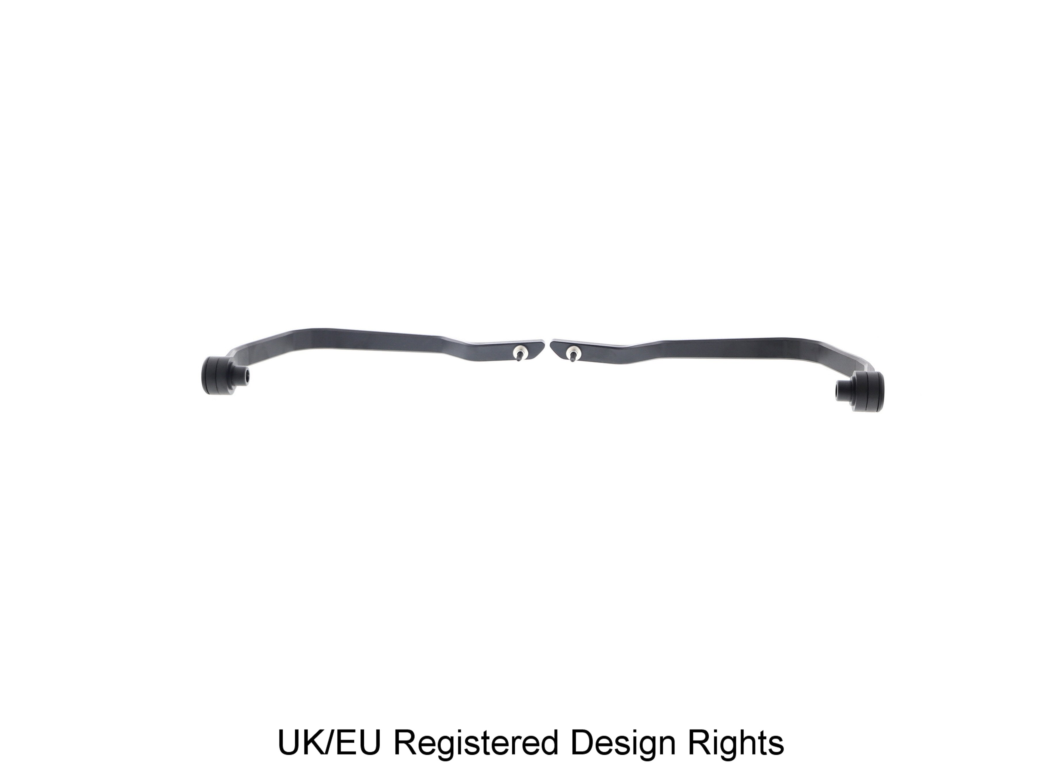 Evotech Hand Guard Protectors - BMW R 1250 GS Adventure Rallye TE (2019 - 2023)