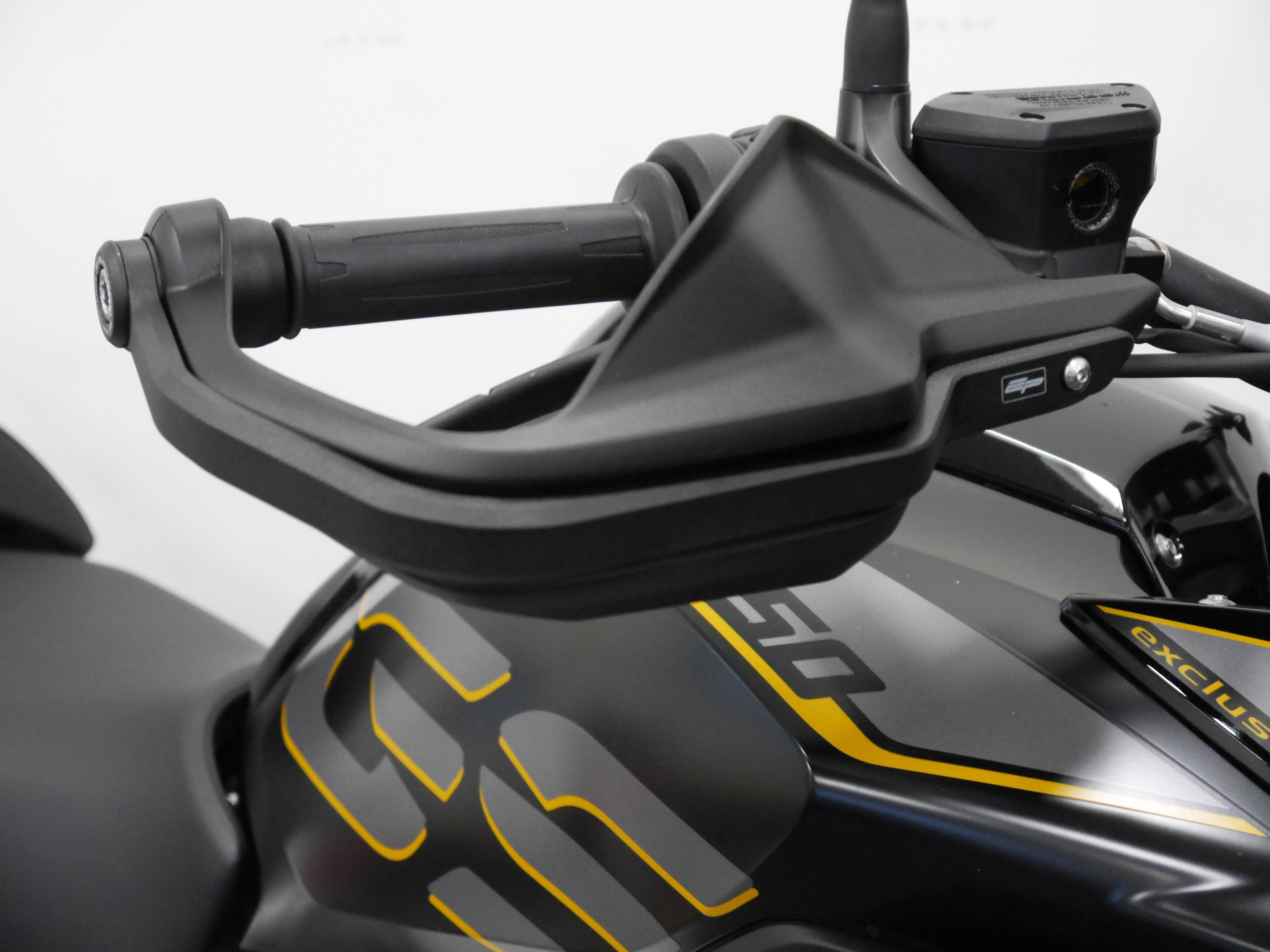 Evotech Hand Guard Protectors - BMW R 1250 GS Adventure - Edition 40 Years GS (2021 - 2023)