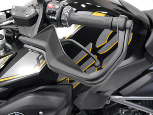 Evotech Hand Guard Protectors - BMW R 1250 GS Adventure Rallye TE (2019 - 2023)