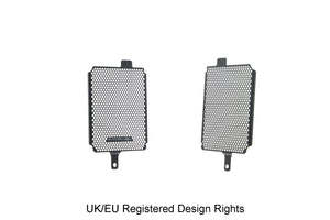 Evotech Radiator Guards - BMW R 1250 GS Adventure TE (2019 - 2023)