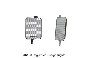 Evotech Radiator Guards - BMW R 1250 GS Rallye TE (2019 - 2023)