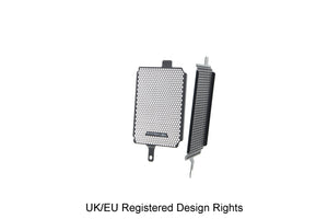 Evotech Radiator Guards - BMW R 1250 GS Rallye (2019 - 2023)
