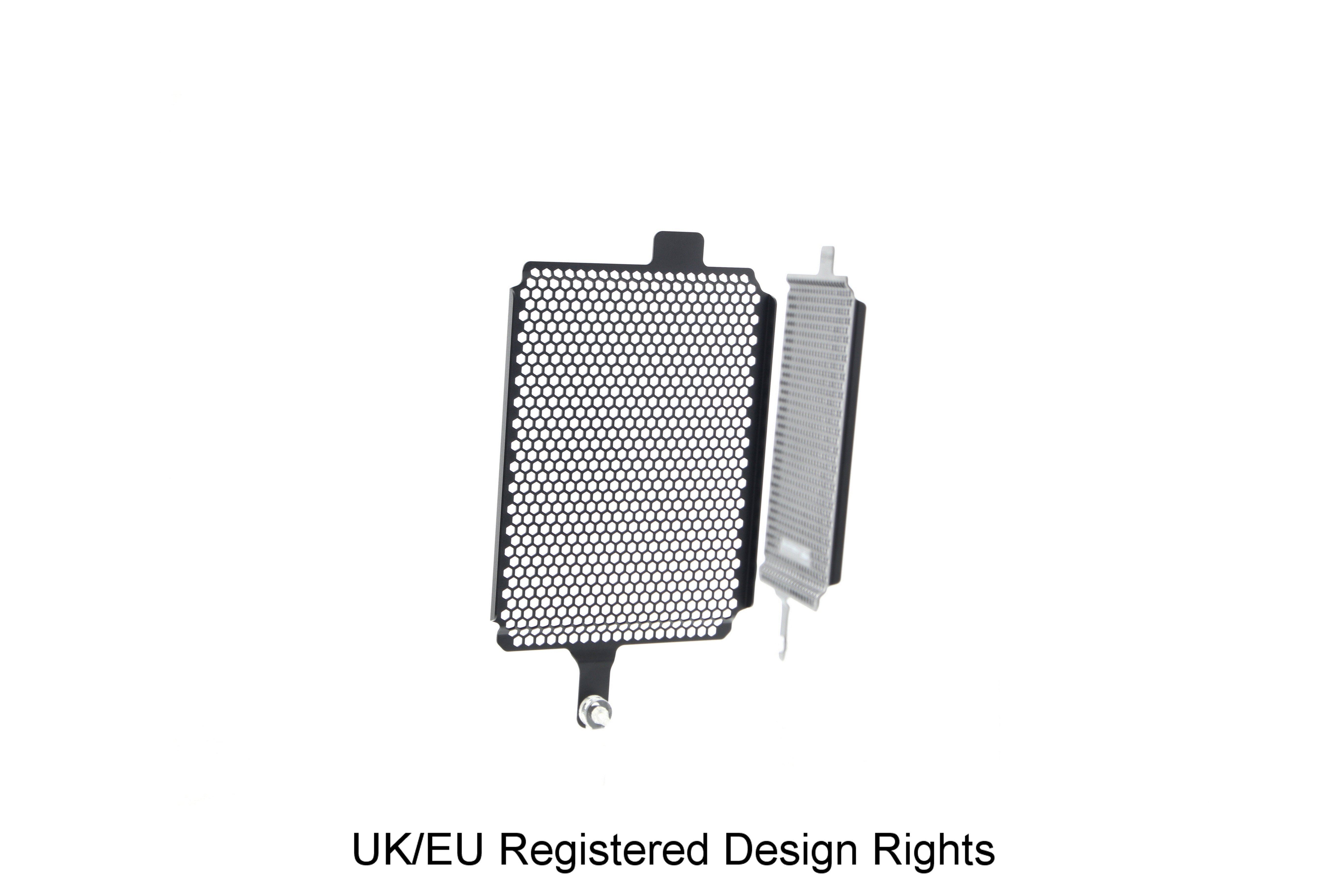 Evotech Radiator Guards - BMW R 1250 GS Adventure TE (2019 - 2023)