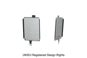 Evotech Radiator Guards - BMW R 1250 GS Adventure - Edition 40 Years GS (2021 - 2023)