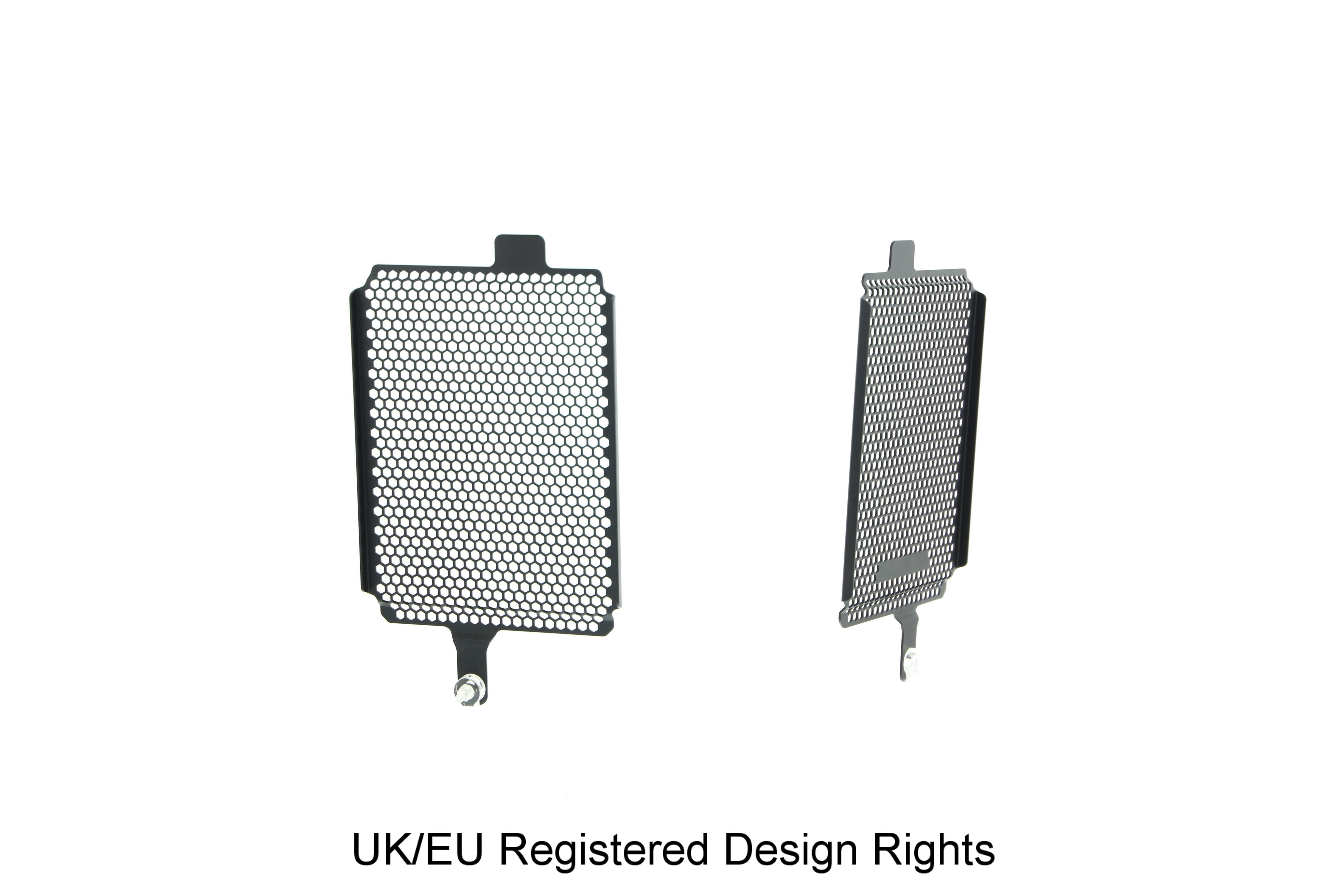 Evotech Radiator Guards - BMW R 1250 GS Adventure - Edition 40 Years GS (2021 - 2023)