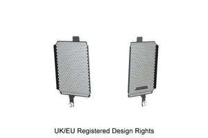 Evotech Radiator Guards - BMW R 1250 GS Adventure TE (2019 - 2023)