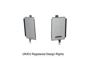 Evotech Radiator Guards - BMW R 1250 GS - Edition 40 Years GS (2021 - 2023)