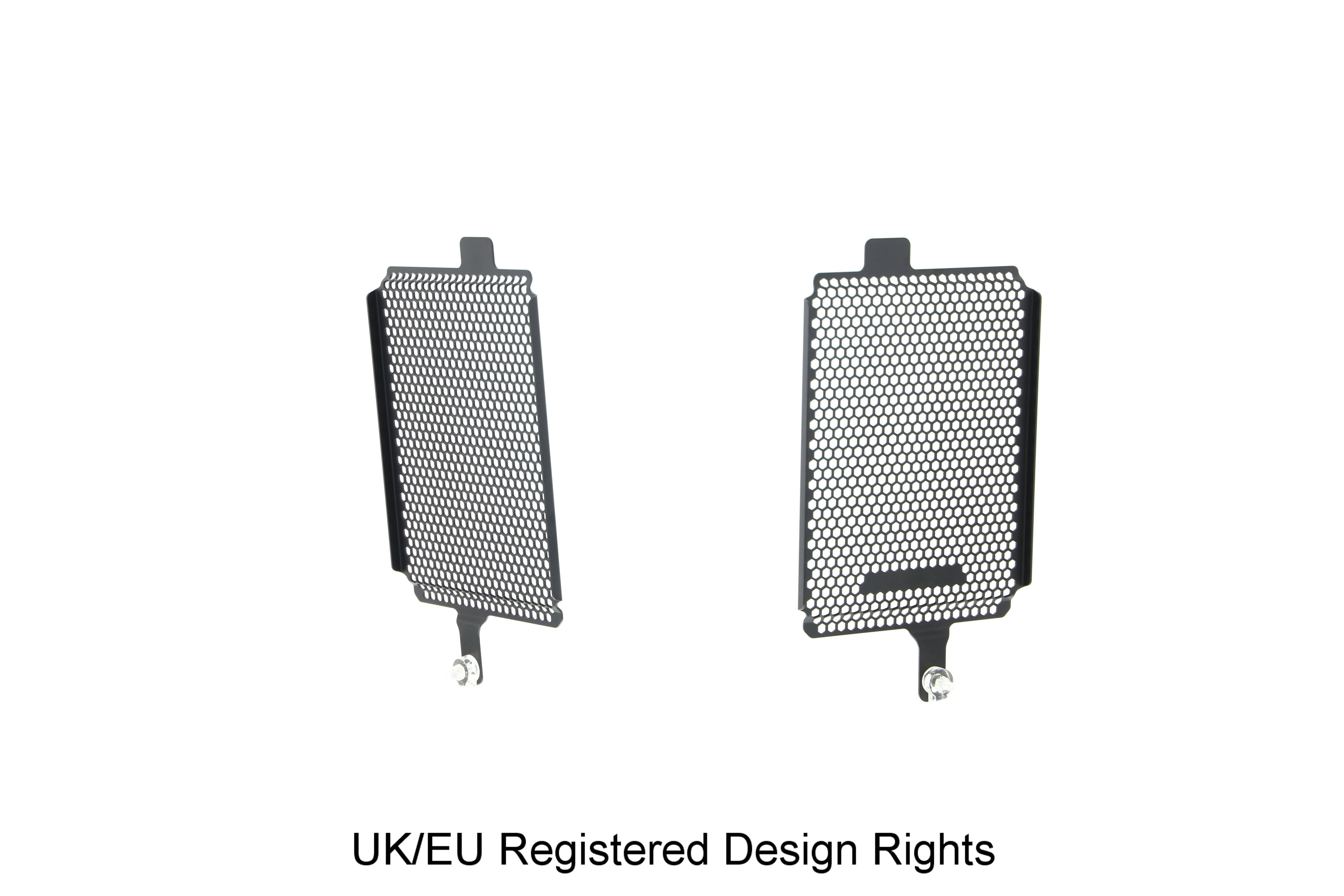 Evotech Radiator Guards - BMW R 1250 GS - Edition 40 Years GS (2021 - 2023)