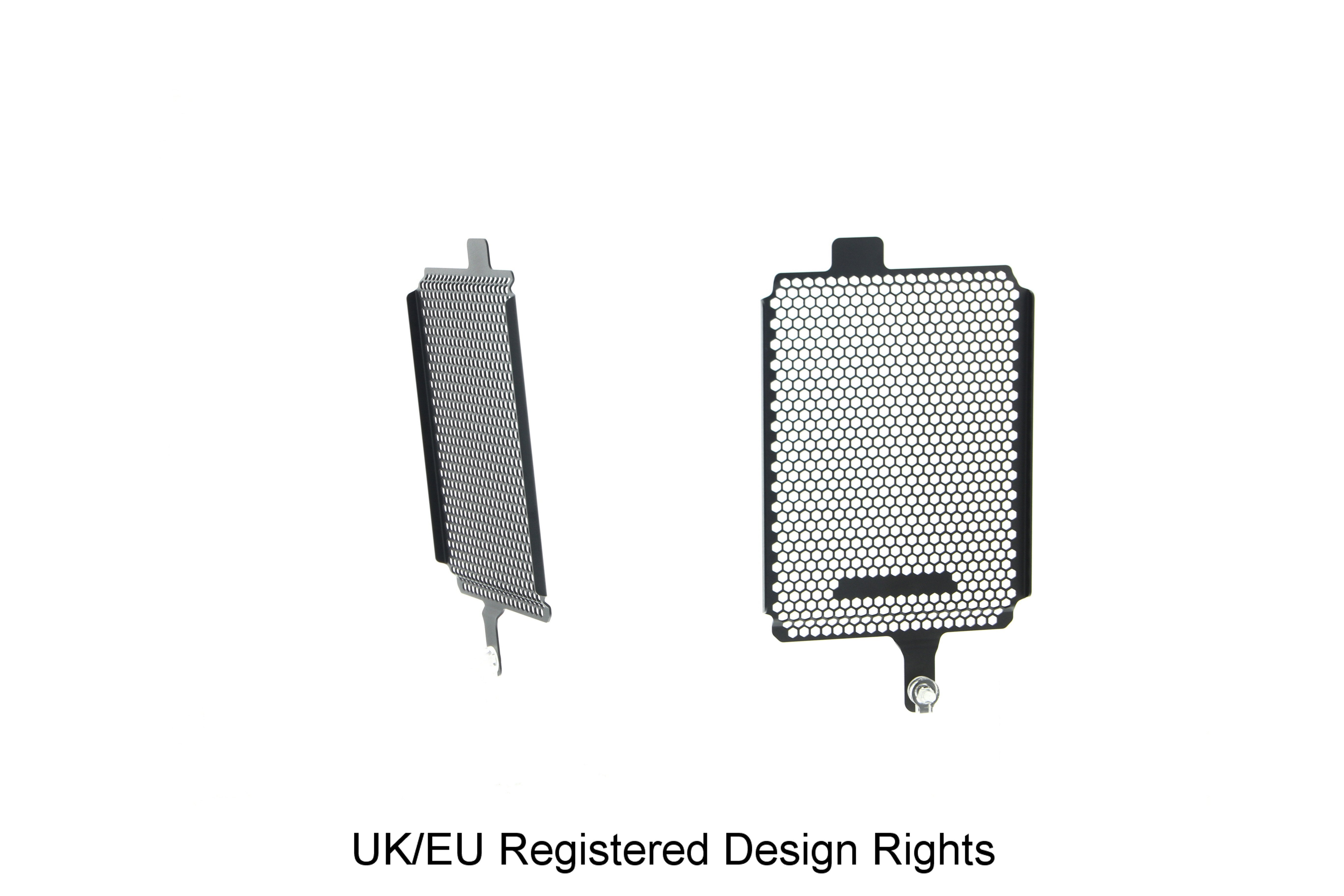 Evotech Radiator Guards - BMW R 1250 GS - Edition 40 Years GS (2021 - 2023)