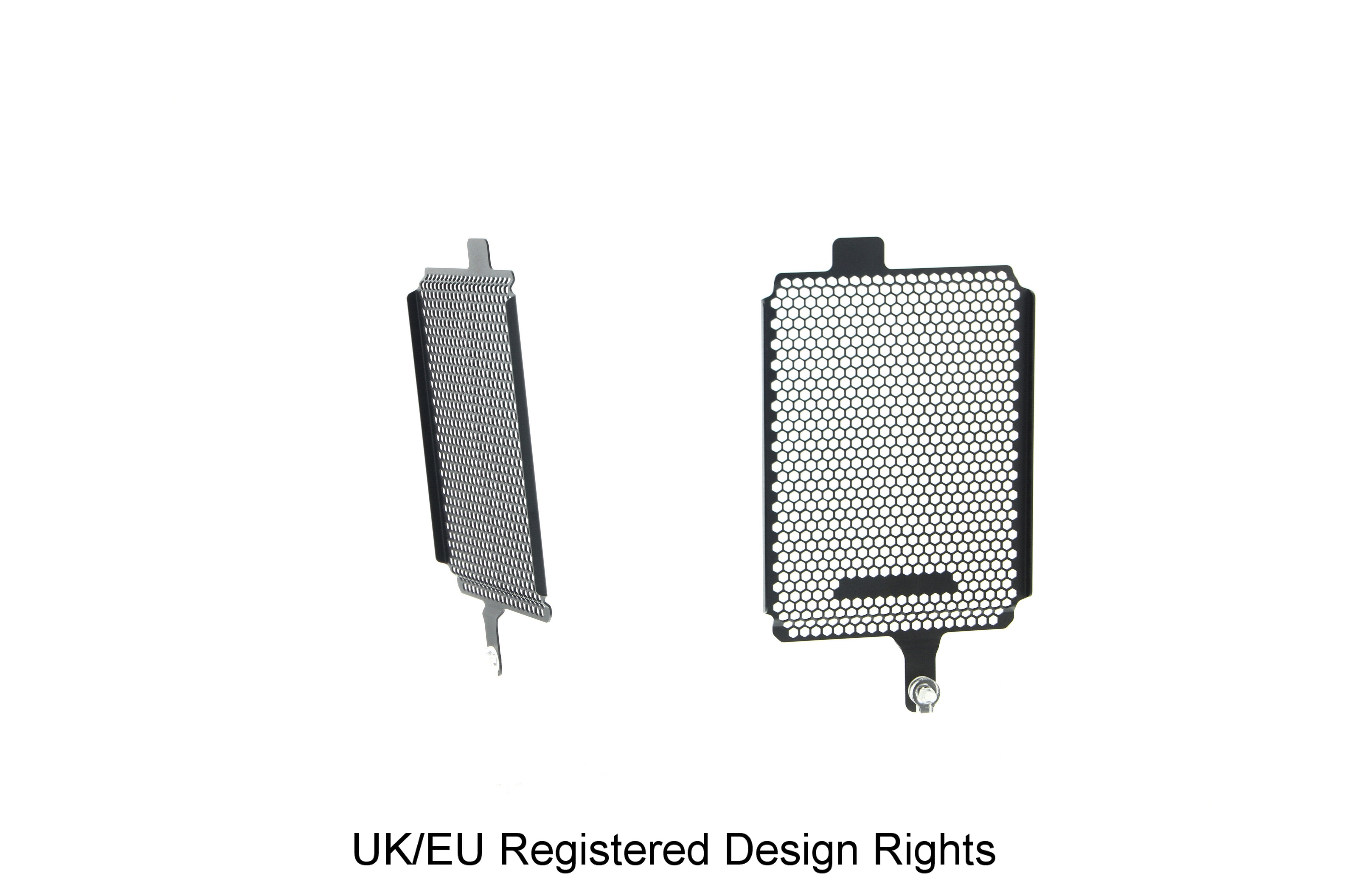 Evotech Radiator Guards - BMW R 1250 GS Exclusive TE (2019 - 2023)