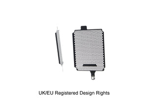 Evotech Radiator Guards - BMW R 1250 GS - Edition 40 Years GS (2021 - 2023)