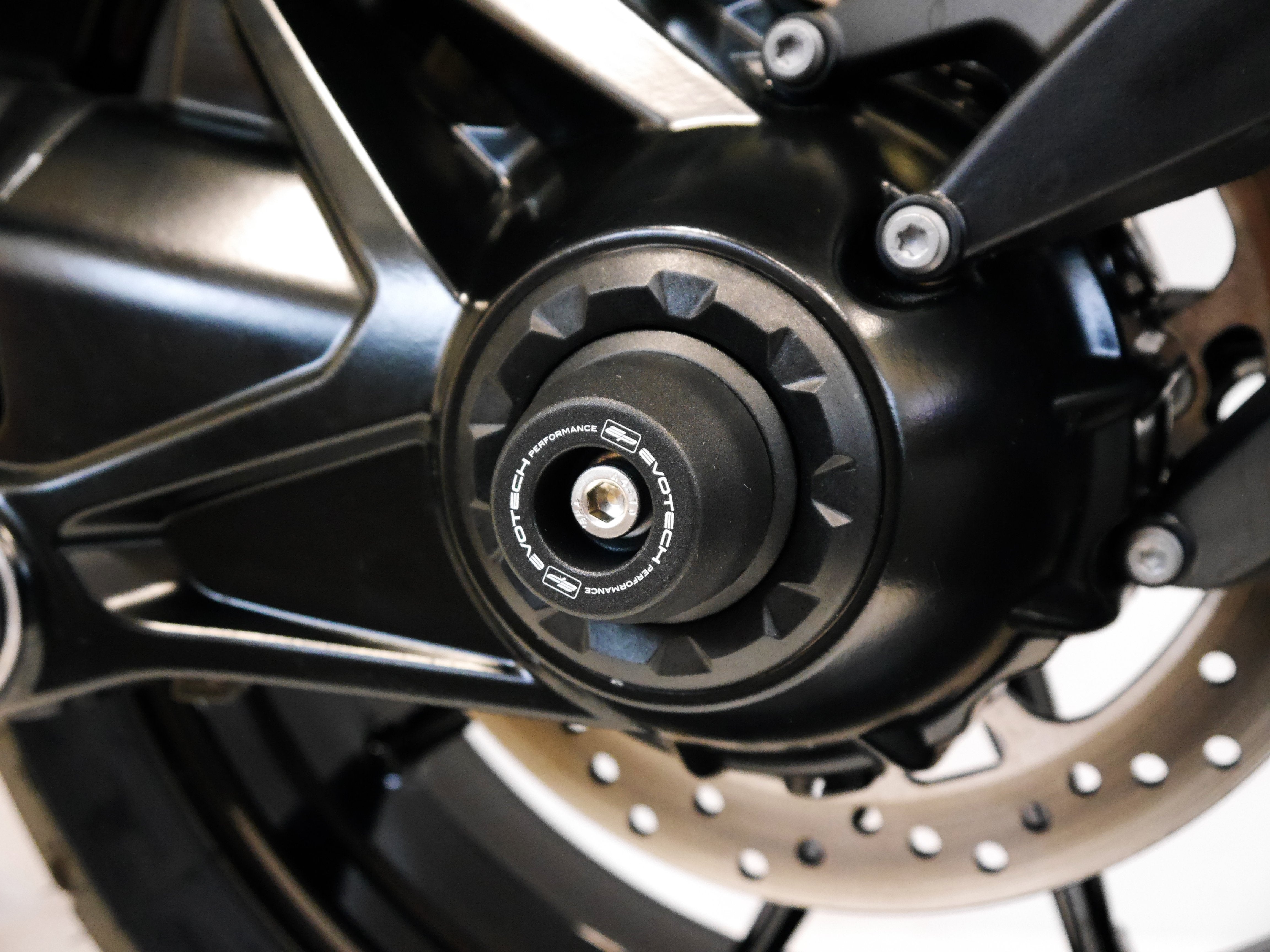 Evotech Spindle Bobbins Kit - BMW R 1200 GS Adventure (2013-2018)