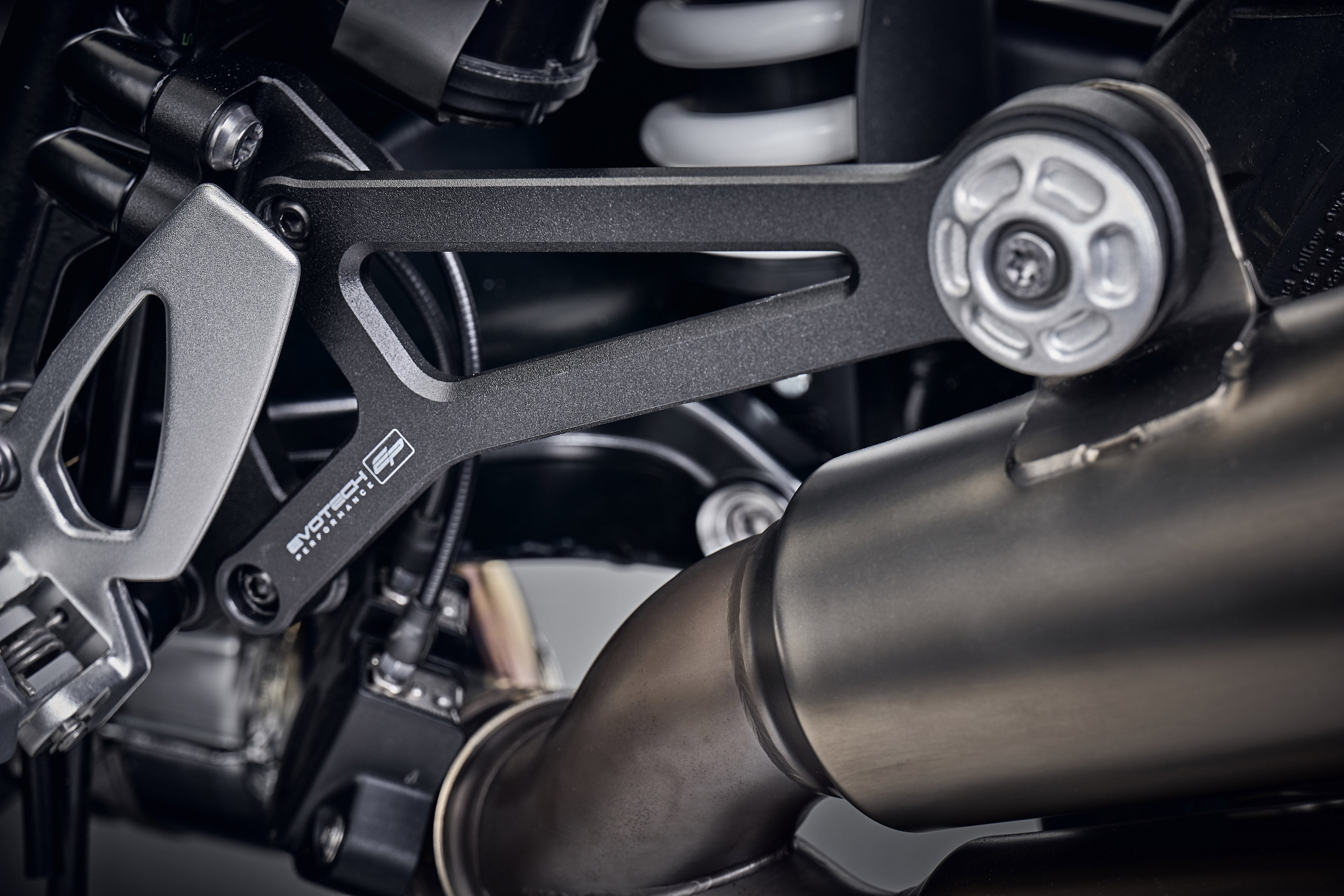 EP BMW R nineT Urban G/S - Edition 40 Years GS Exhaust Hanger (2021+)