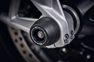 Evotech Spindle Bobbins Kit - BMW F 900 XR Triple Black (2025+)