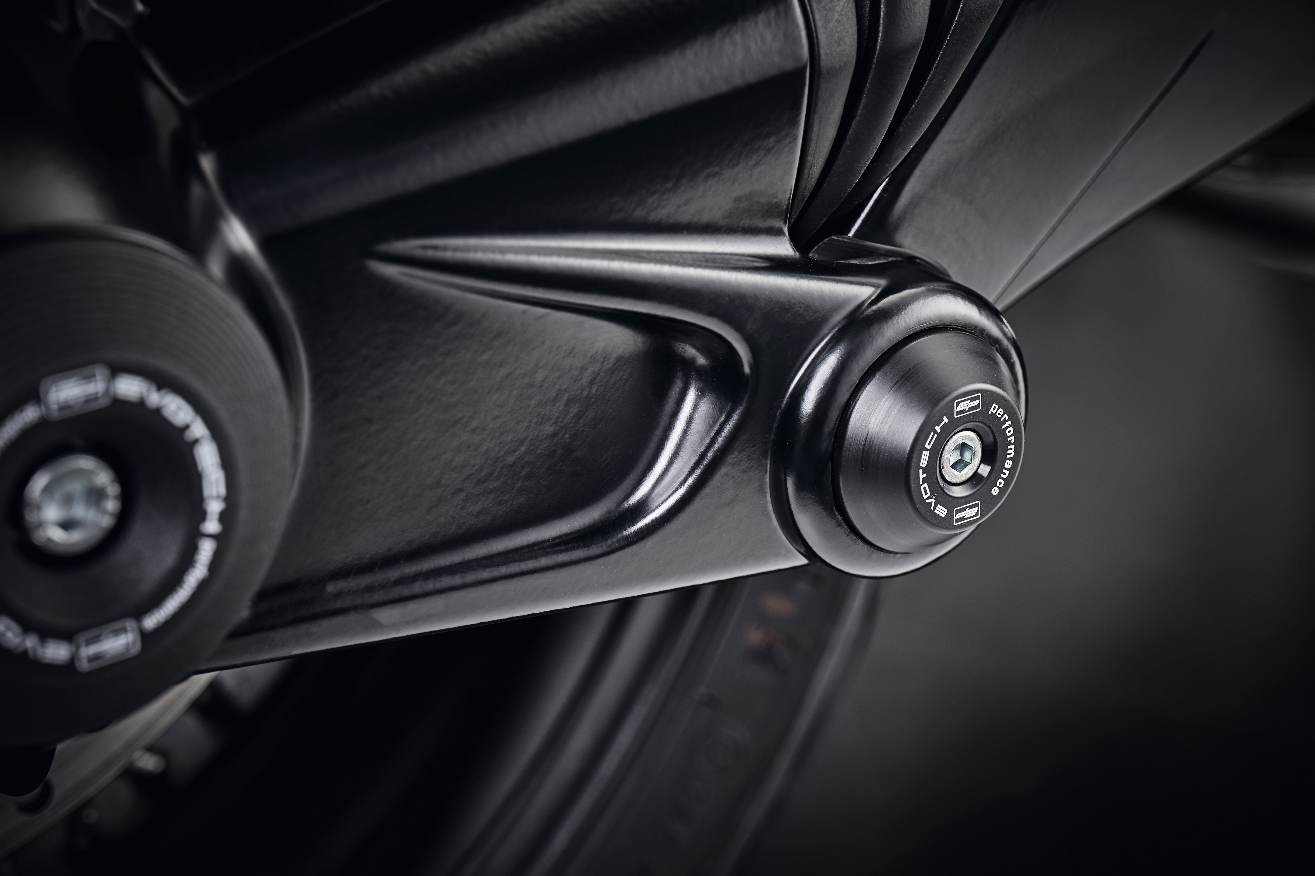 Evotech Swingarm Protection - BMW R nineT Urban G/S (2017+)