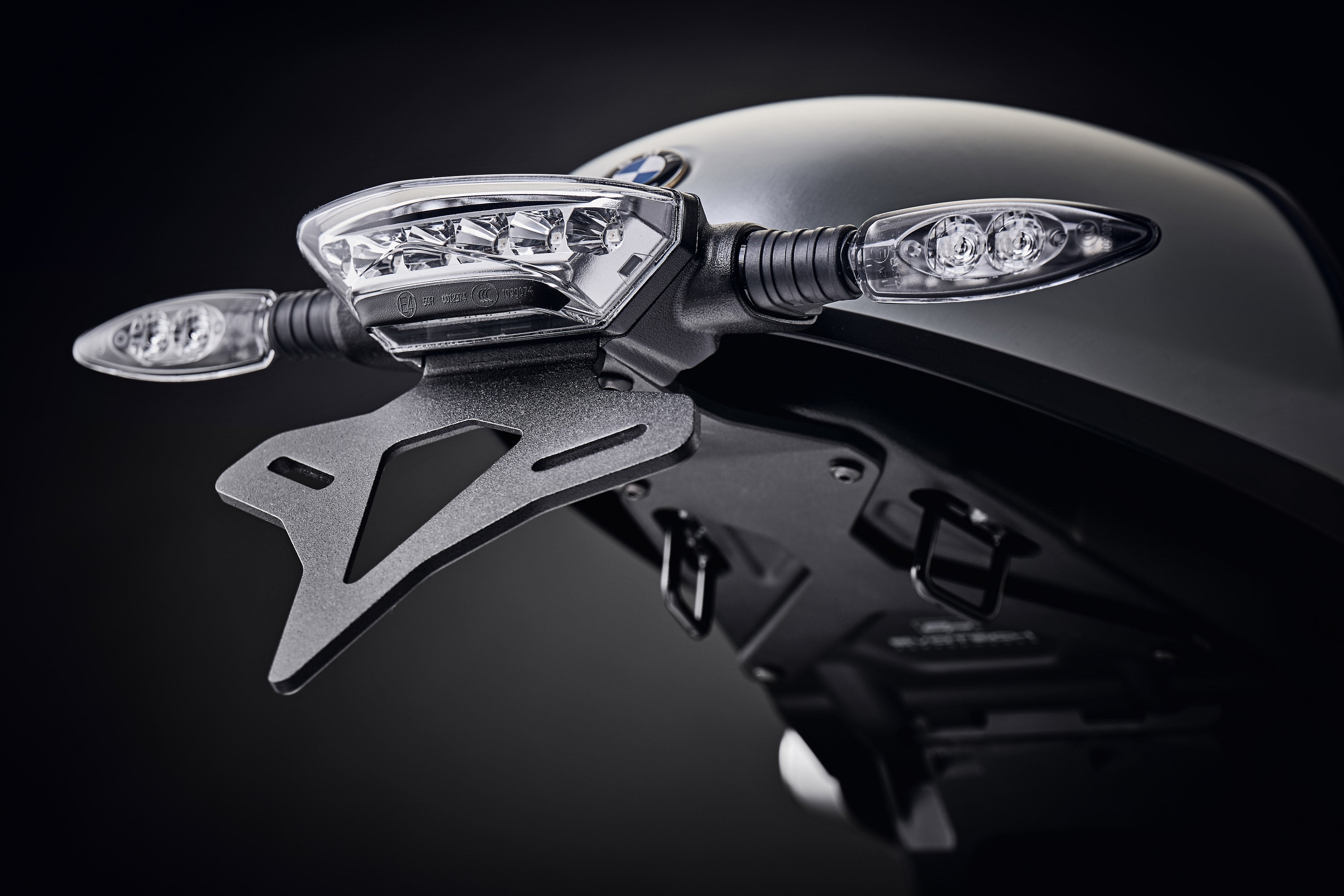Evotech BMW R nineT Scrambler Tail Tidy (2017+)