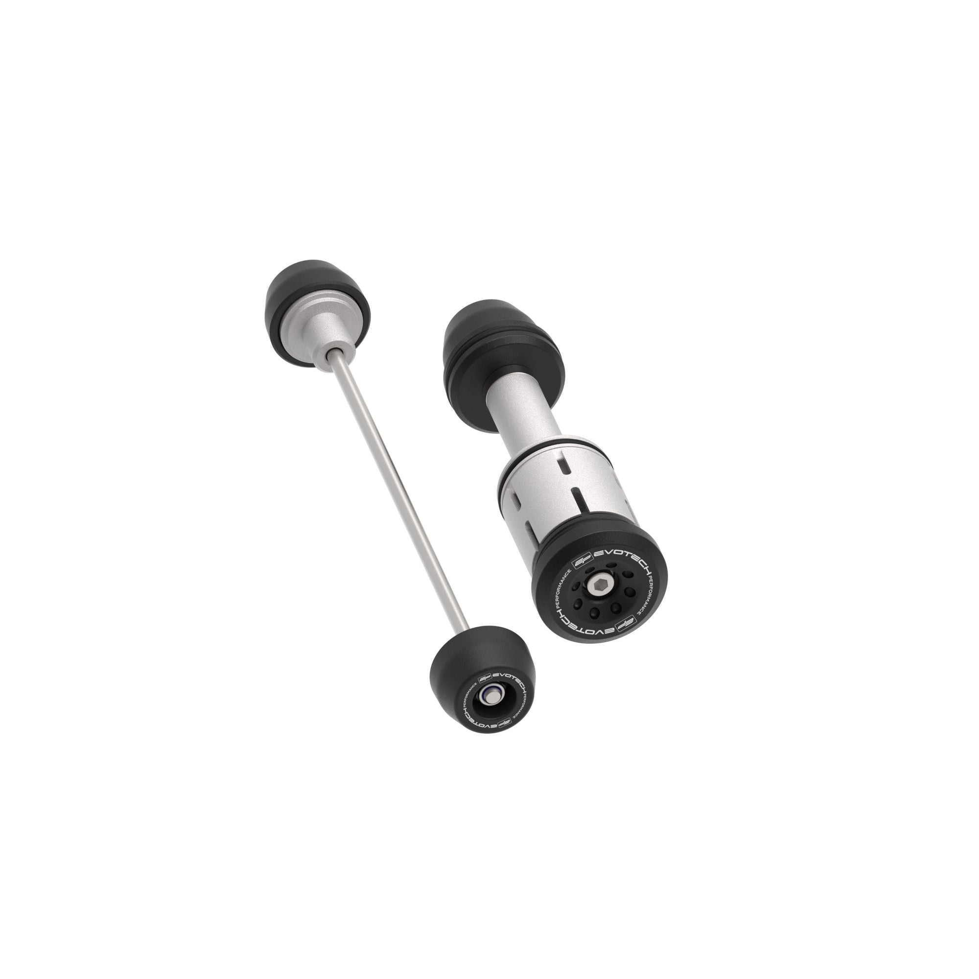 Evotech Spindle Bobbins Kit - BMW R nineT Racer (2017+)